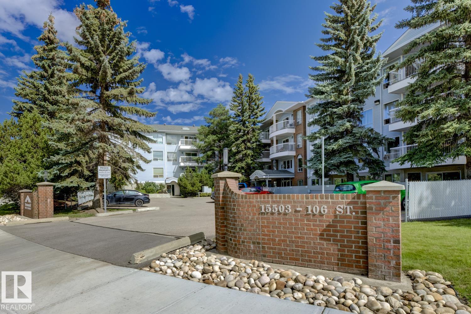 206 - 15503 106 Street NW, Beaumaris, Edmonton 