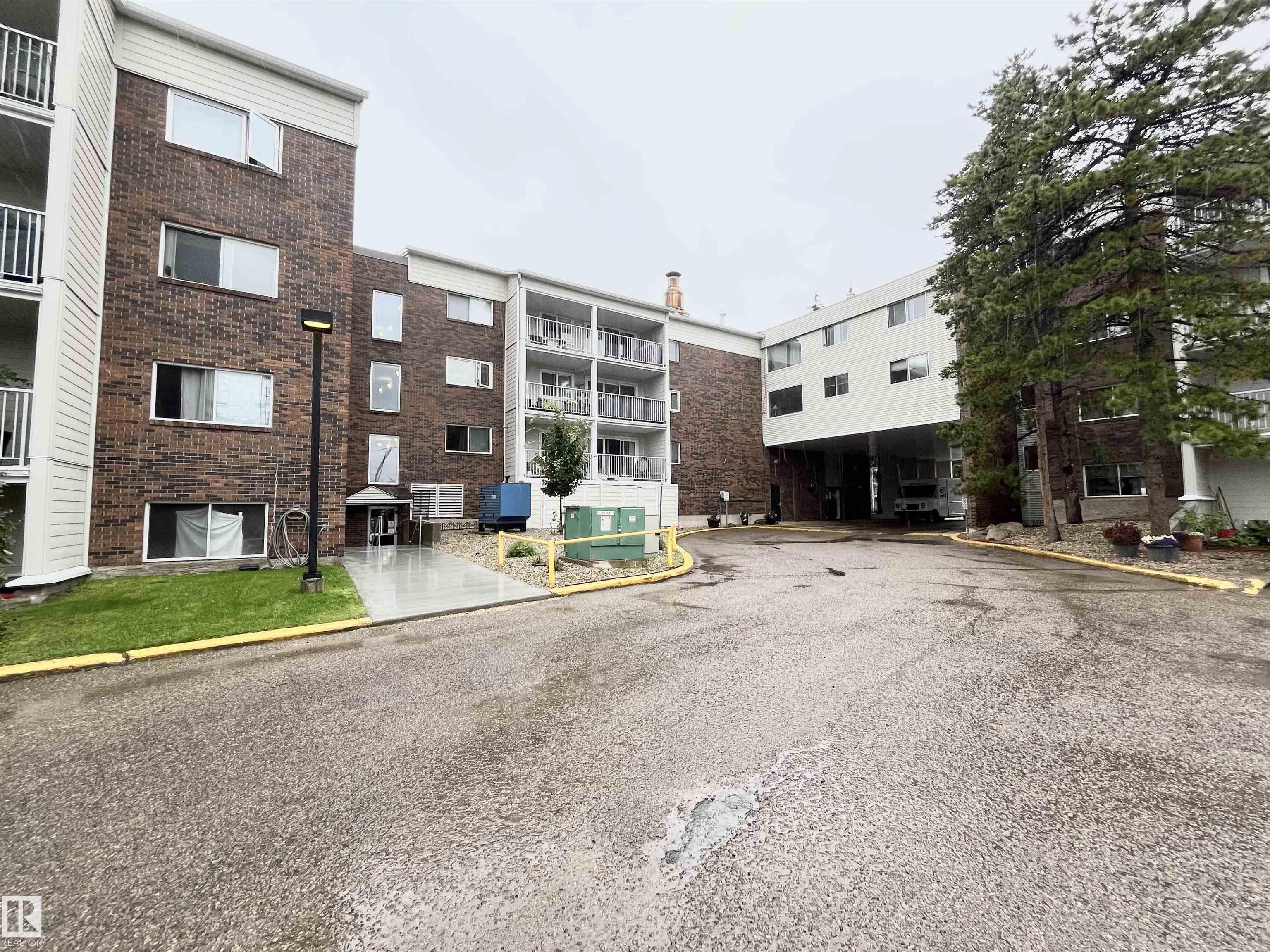 233 - 4404 122 Street NW, Aspen Gardens, Edmonton 