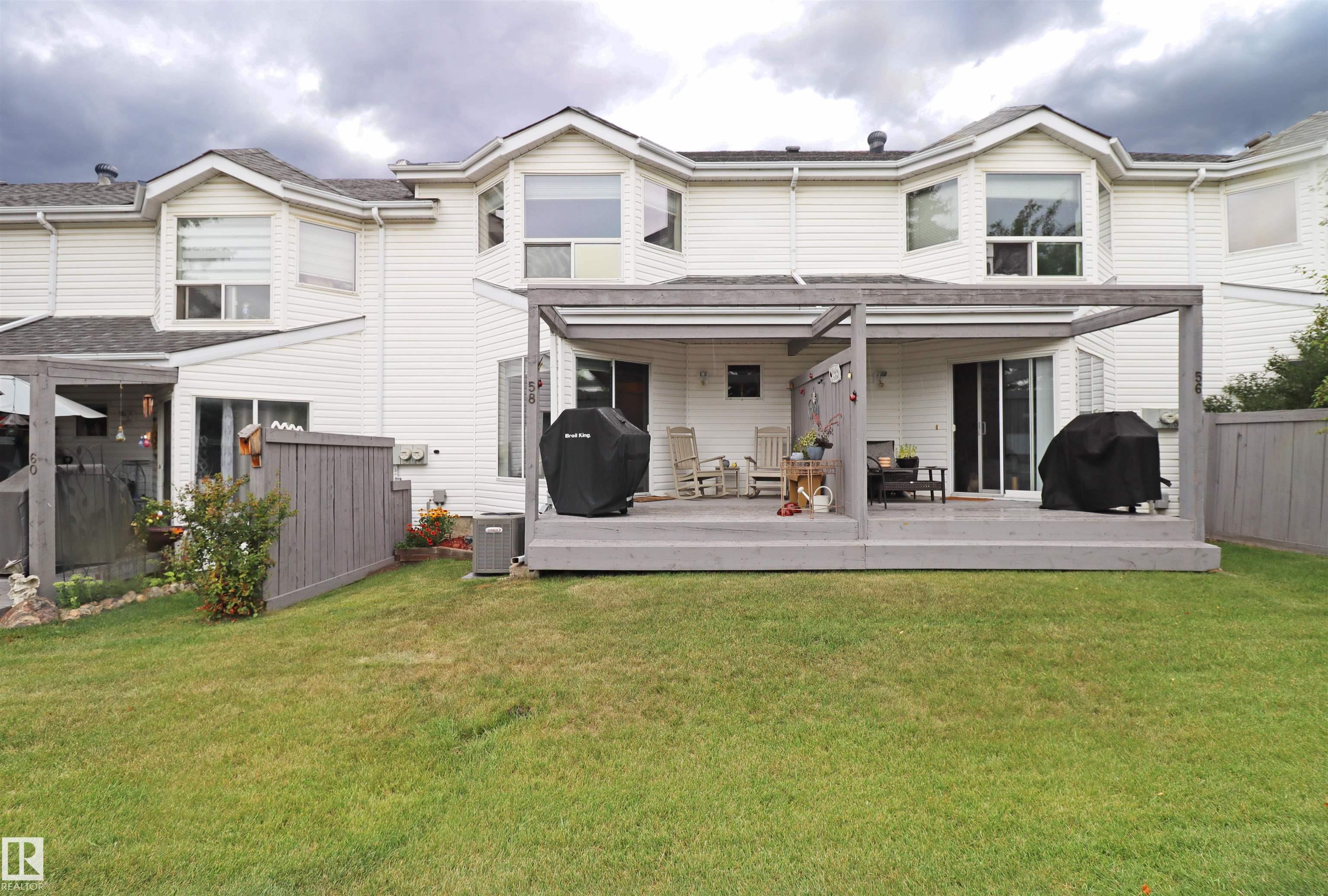58 - 603 Youville Drive E NW, Tawa, Edmonton 
