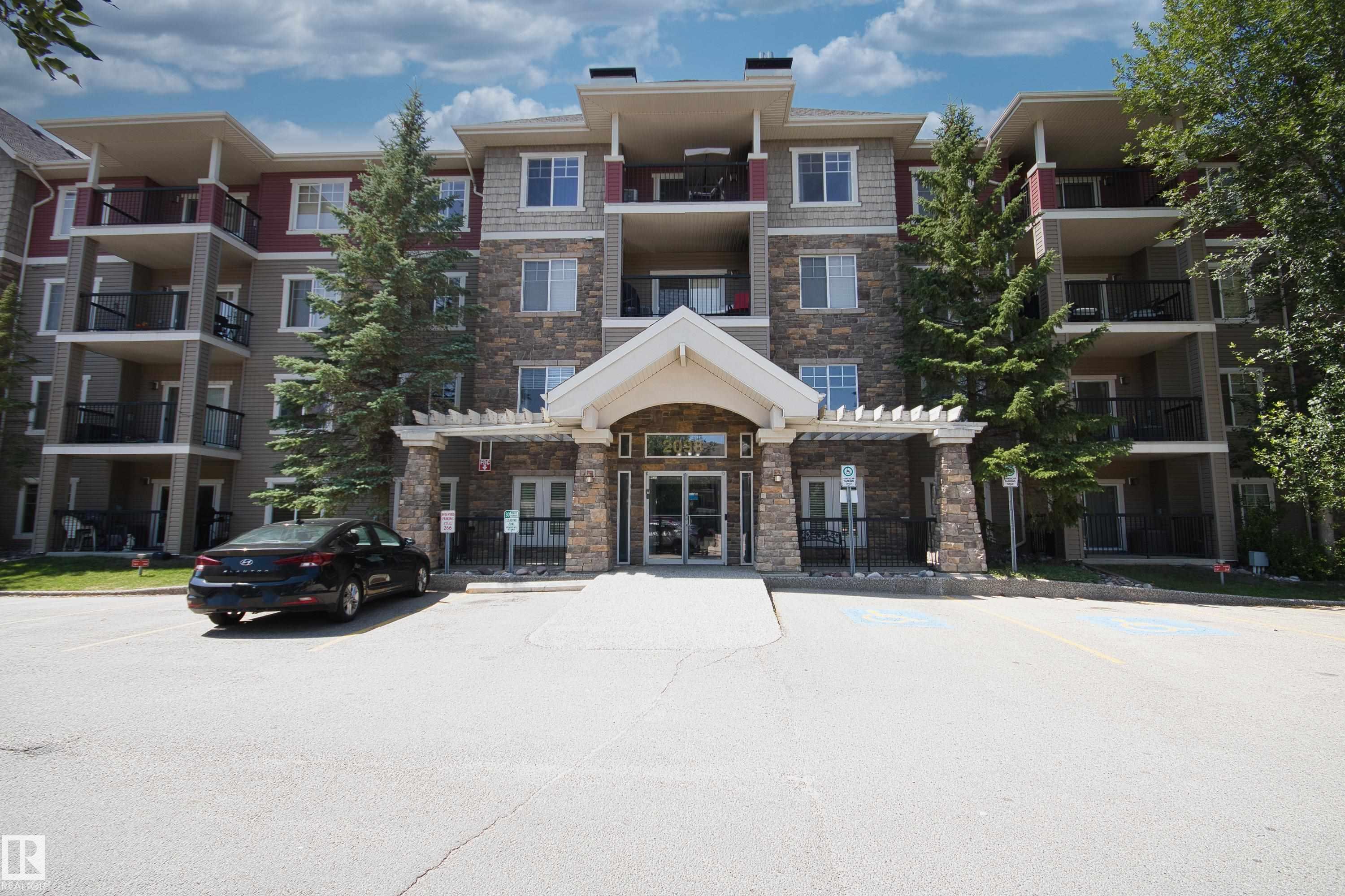 311 - 2098 Blackmud Creek Drive SW, Blackmud Creek, Edmonton 
