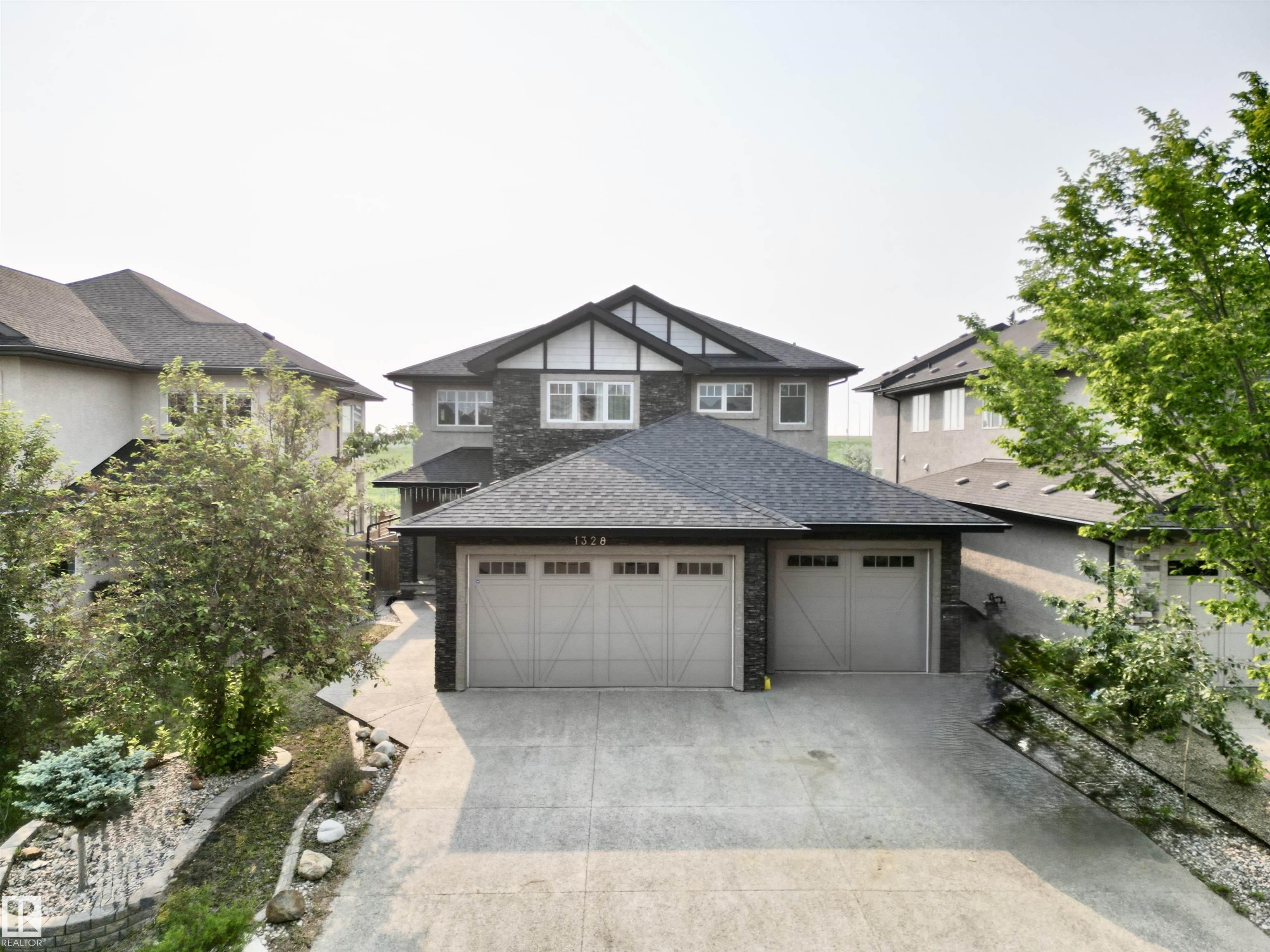 1328 Adamson Drive SW, Allard, Edmonton 