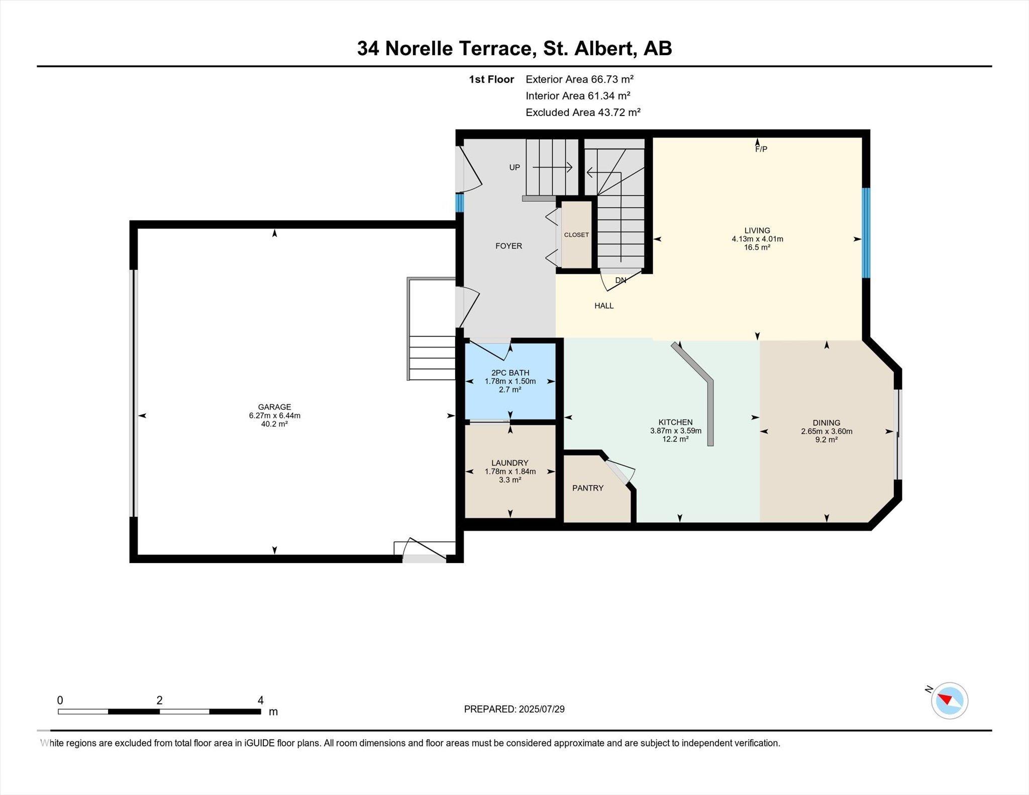 Photo 46 at 34 Norelle Terrace, North Ridge, St. Albert