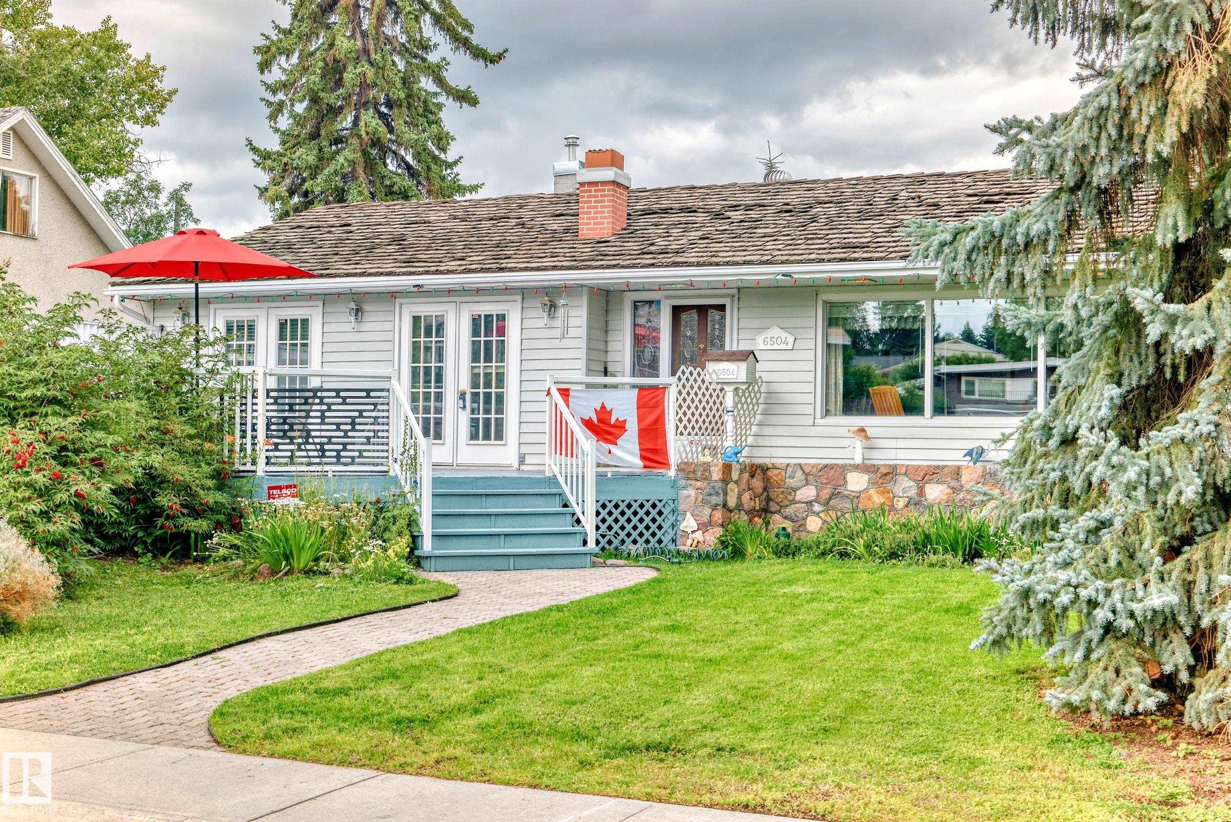 6504 109b Avenue NW, Capilano, Edmonton 