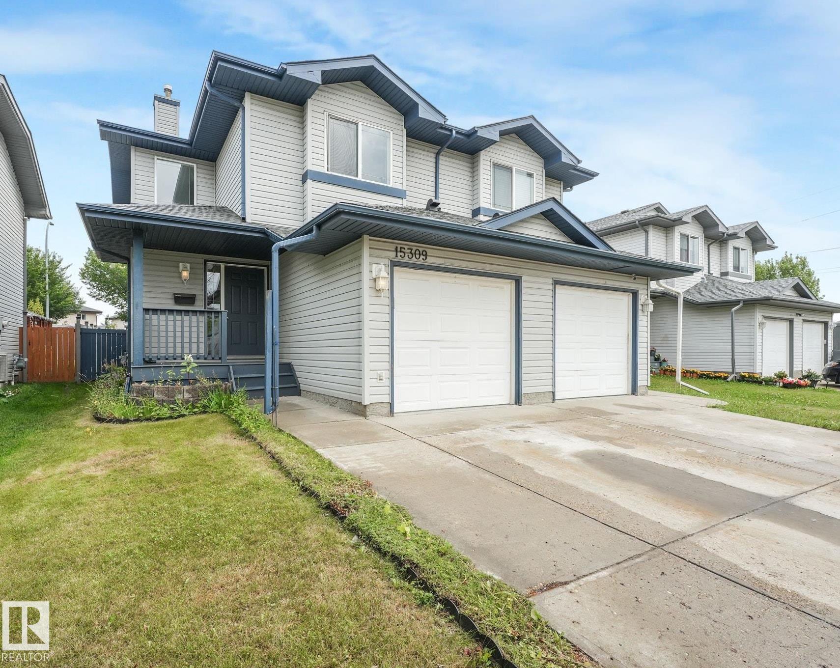 15309 137a Street NW, Carlton, Edmonton 