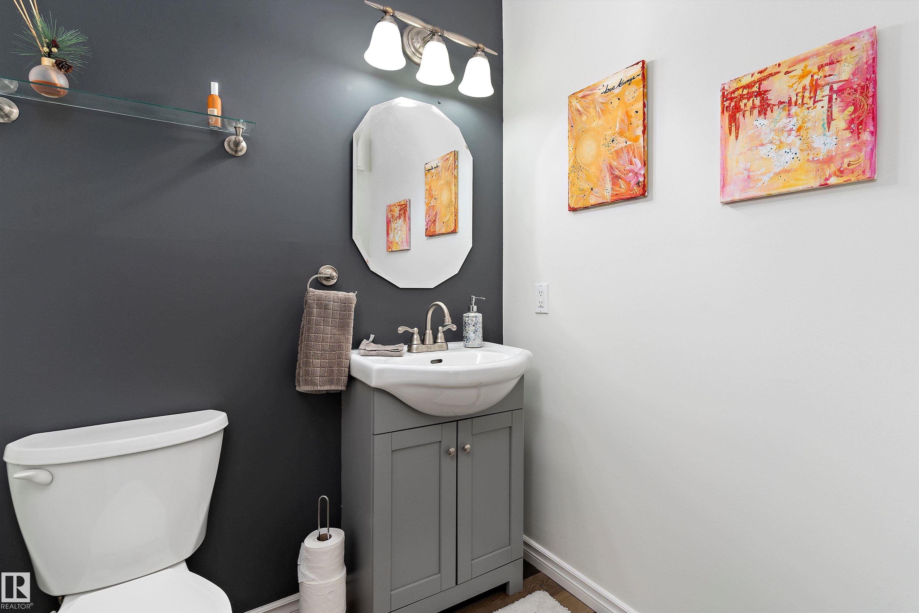 Photo 13 at 3 - 13450 Fort Road NW, Belvedere, Edmonton