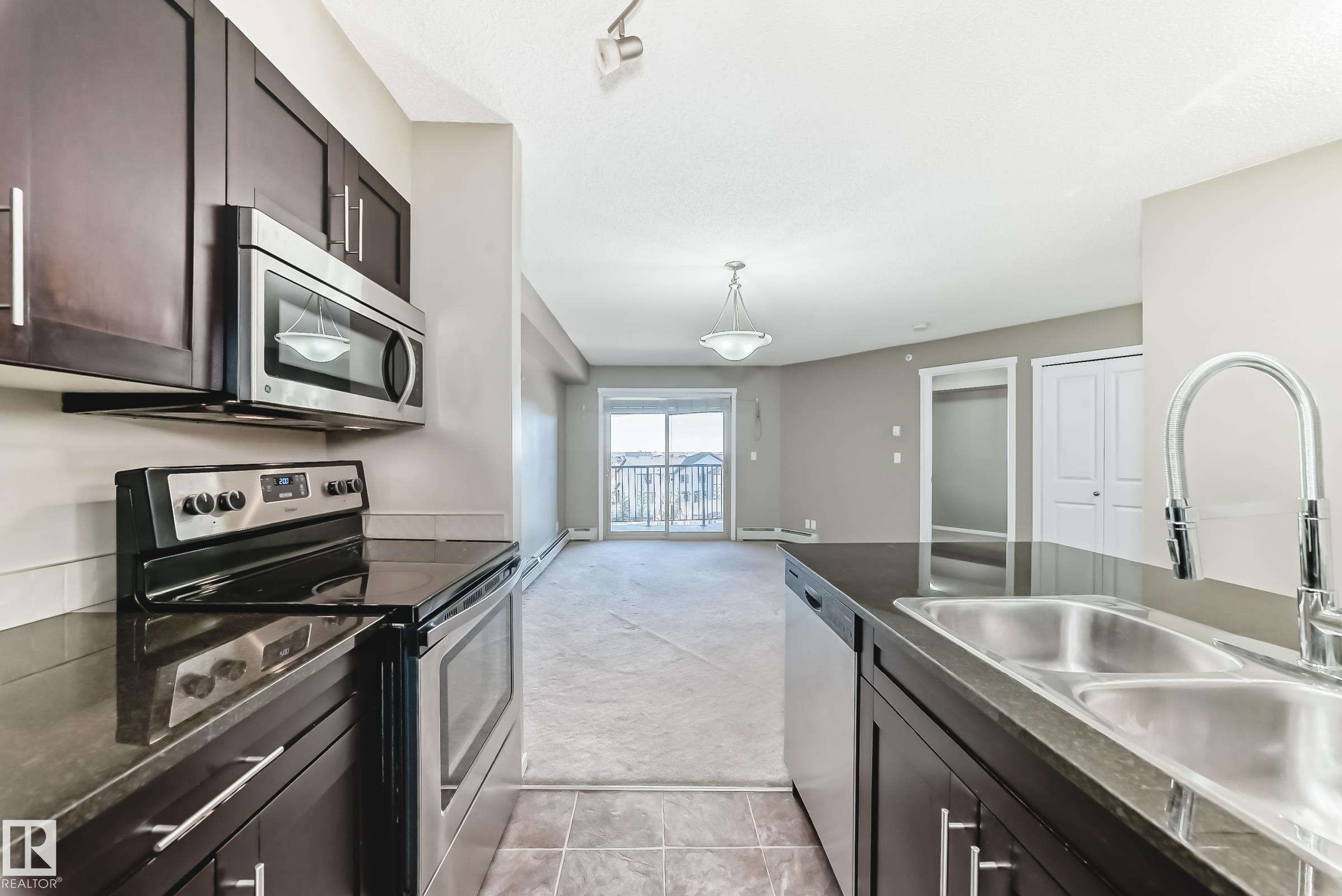 418 - 3315 James Mowatt Trail SW, Allard, Edmonton 