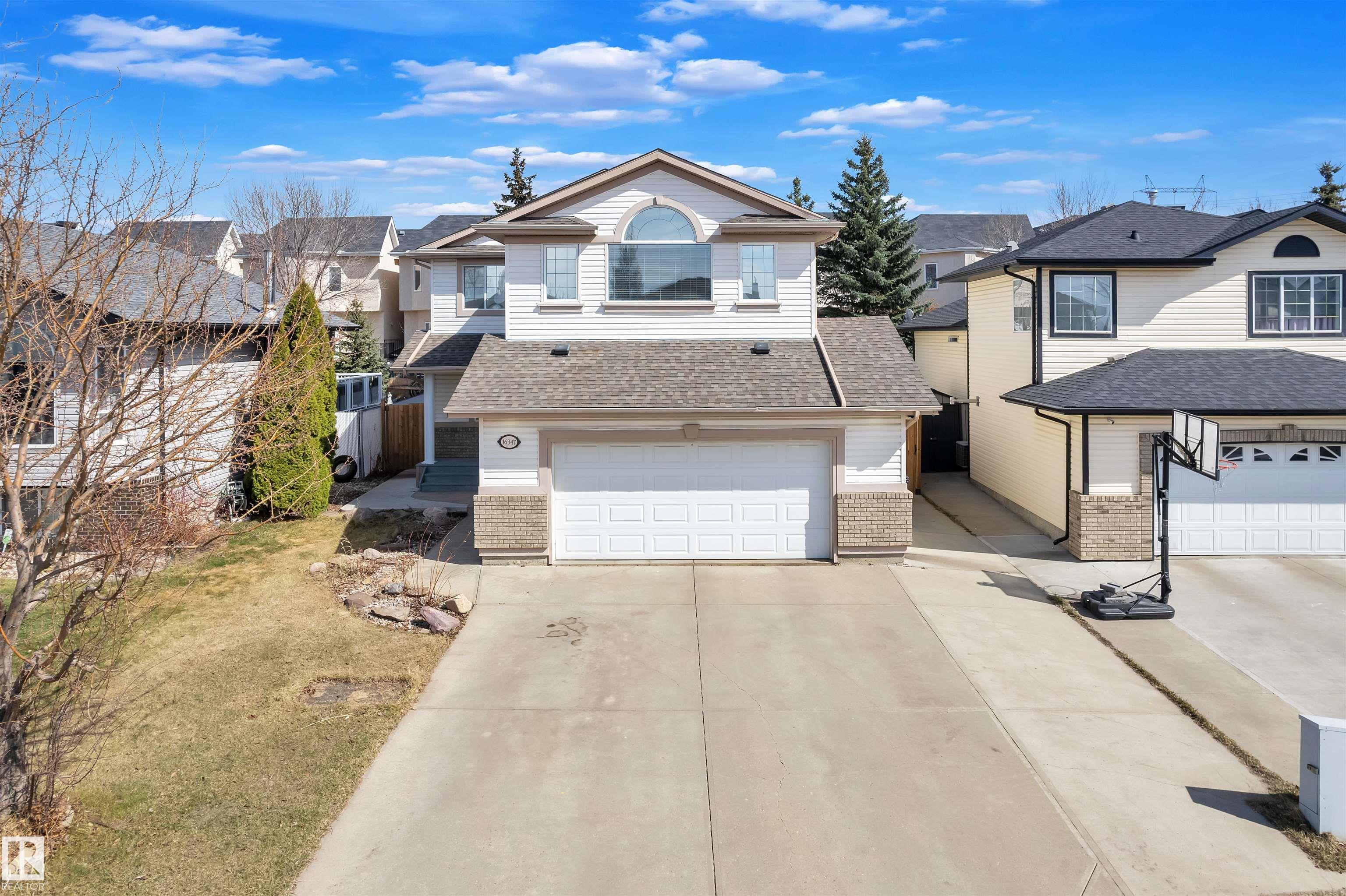 16347 87 Street NW, Belle Rive, Edmonton 