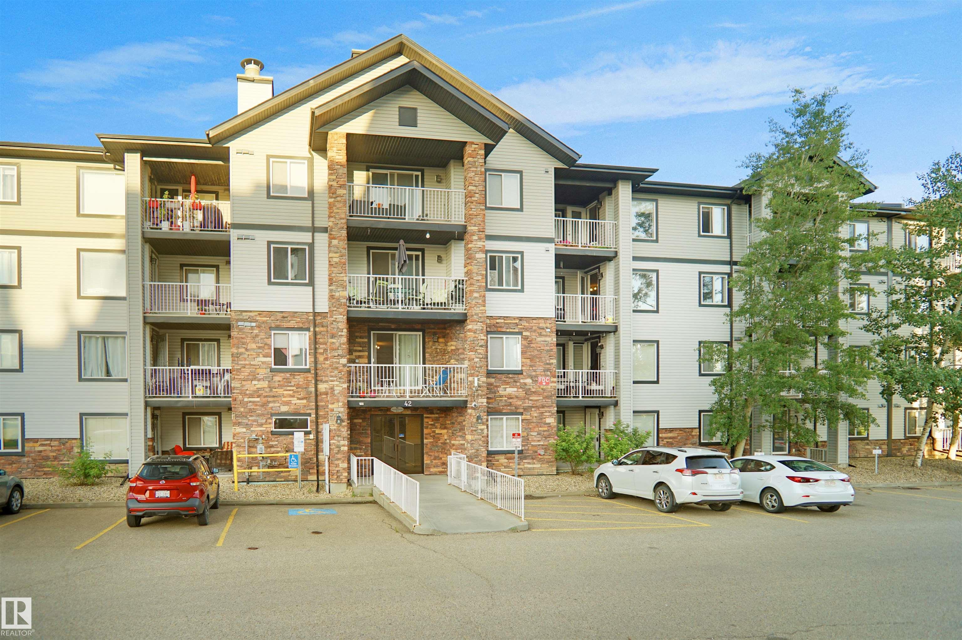 215 - 42 Summerwood Boulevard, Summerwood, Sherwood Park 