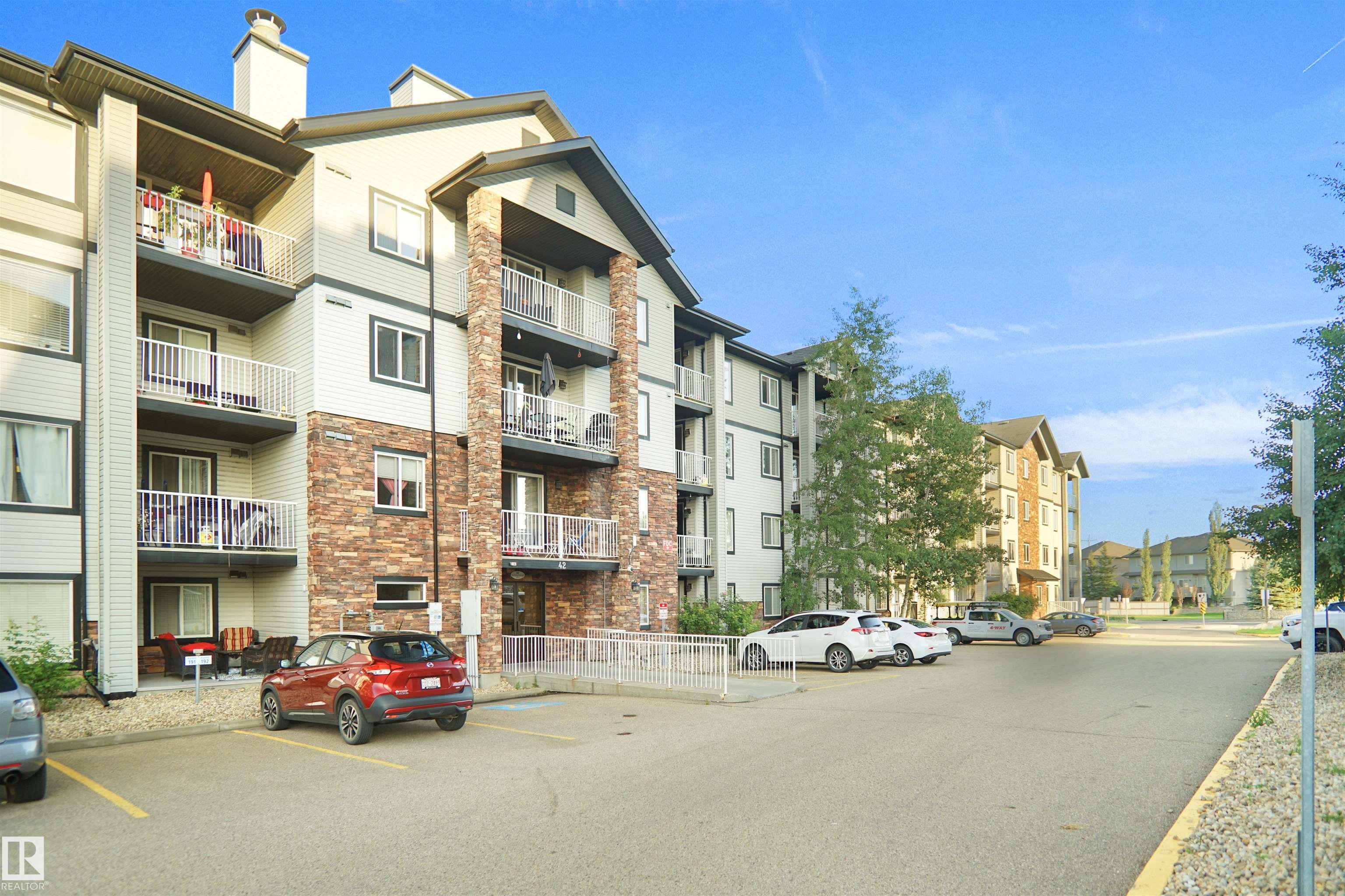 Photo 2 at 215 - 42 Summerwood Boulevard, Summerwood, Sherwood Park