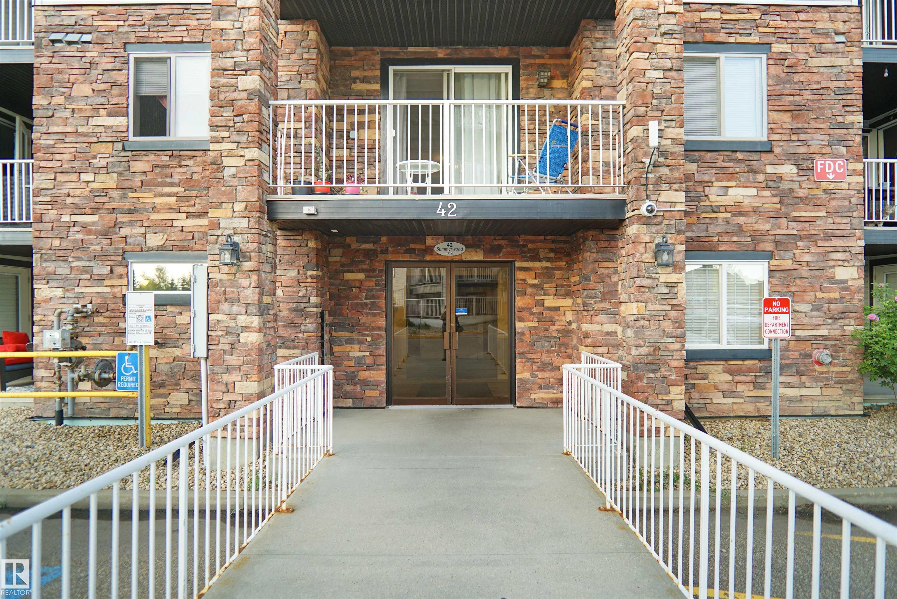 Photo 3 at 215 - 42 Summerwood Boulevard, Summerwood, Sherwood Park