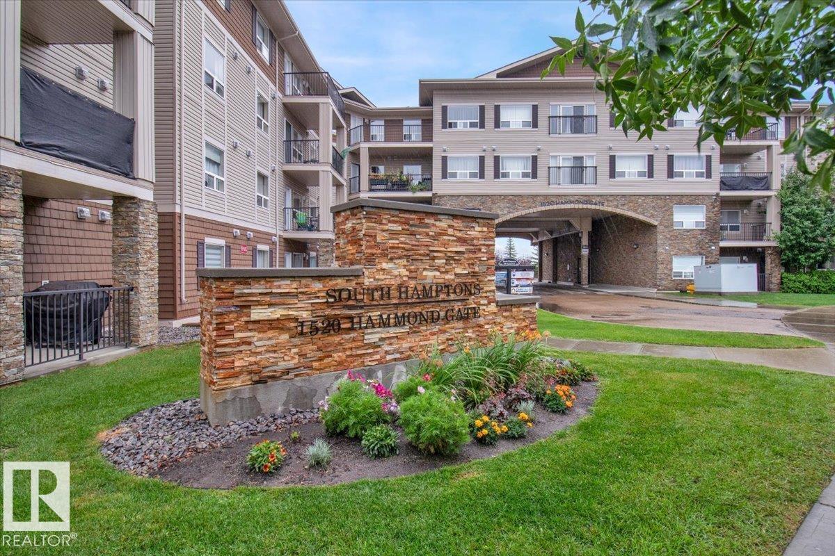 332 - 1520 Hammond Gate NW, The Hamptons, Edmonton 