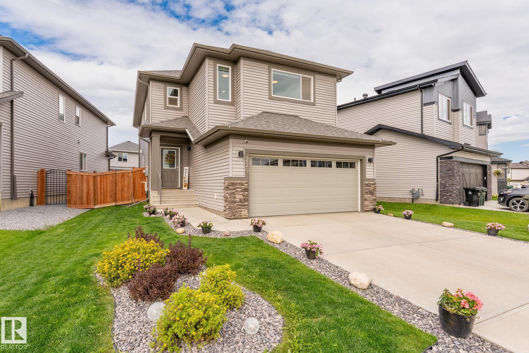 229 Caledon Crescent, Copperhaven, Spruce Grove 
