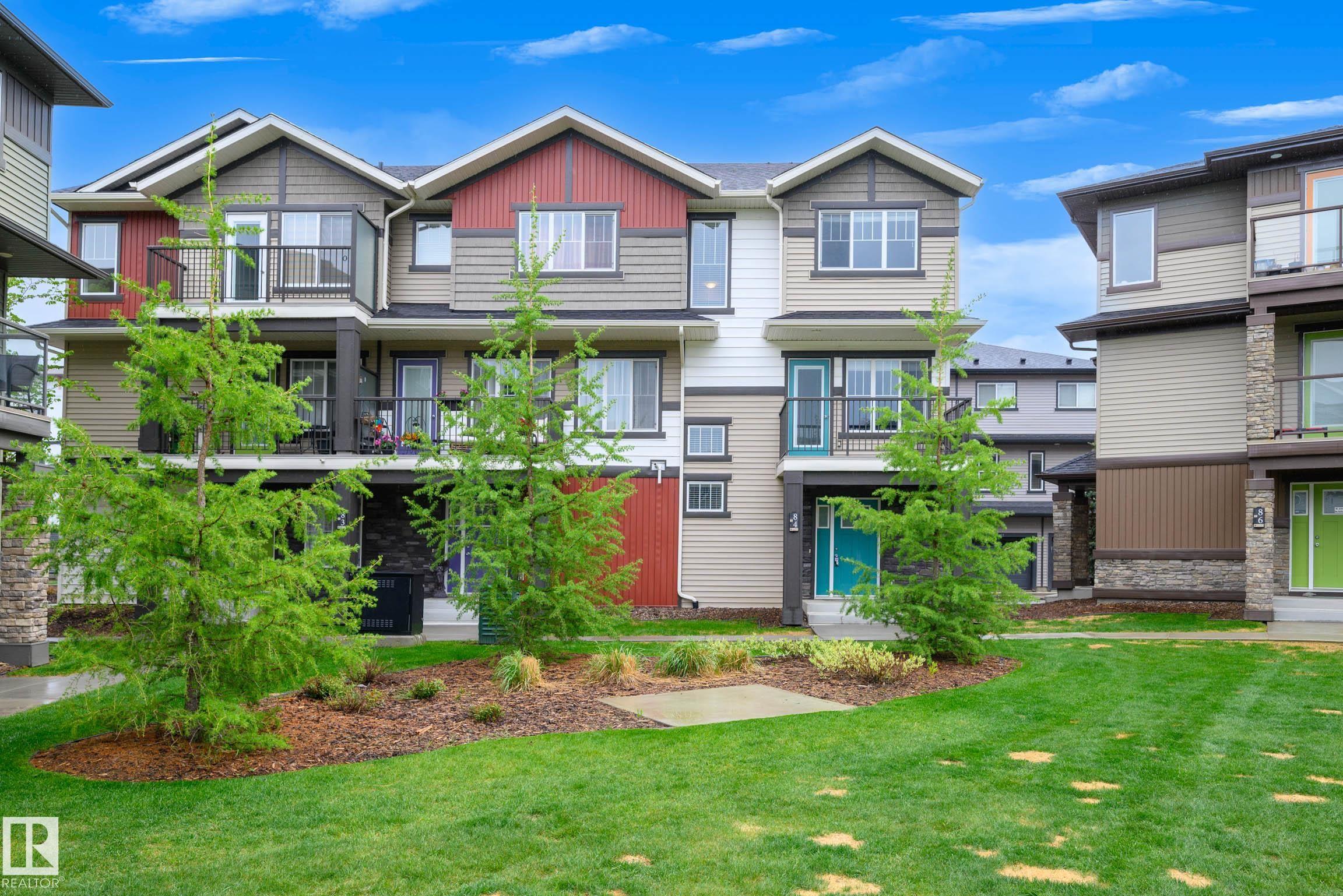 84 - 1530 Tamarack Boulevard NW, Tamarack, Edmonton 