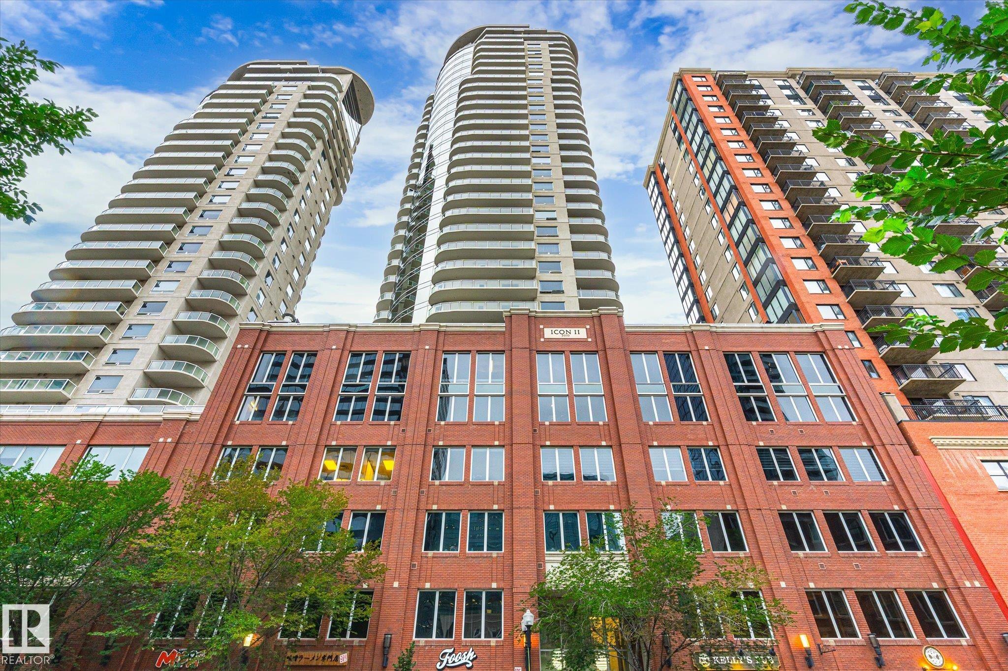 3402 - 10152 104 Street NW, Downtown, Edmonton 
