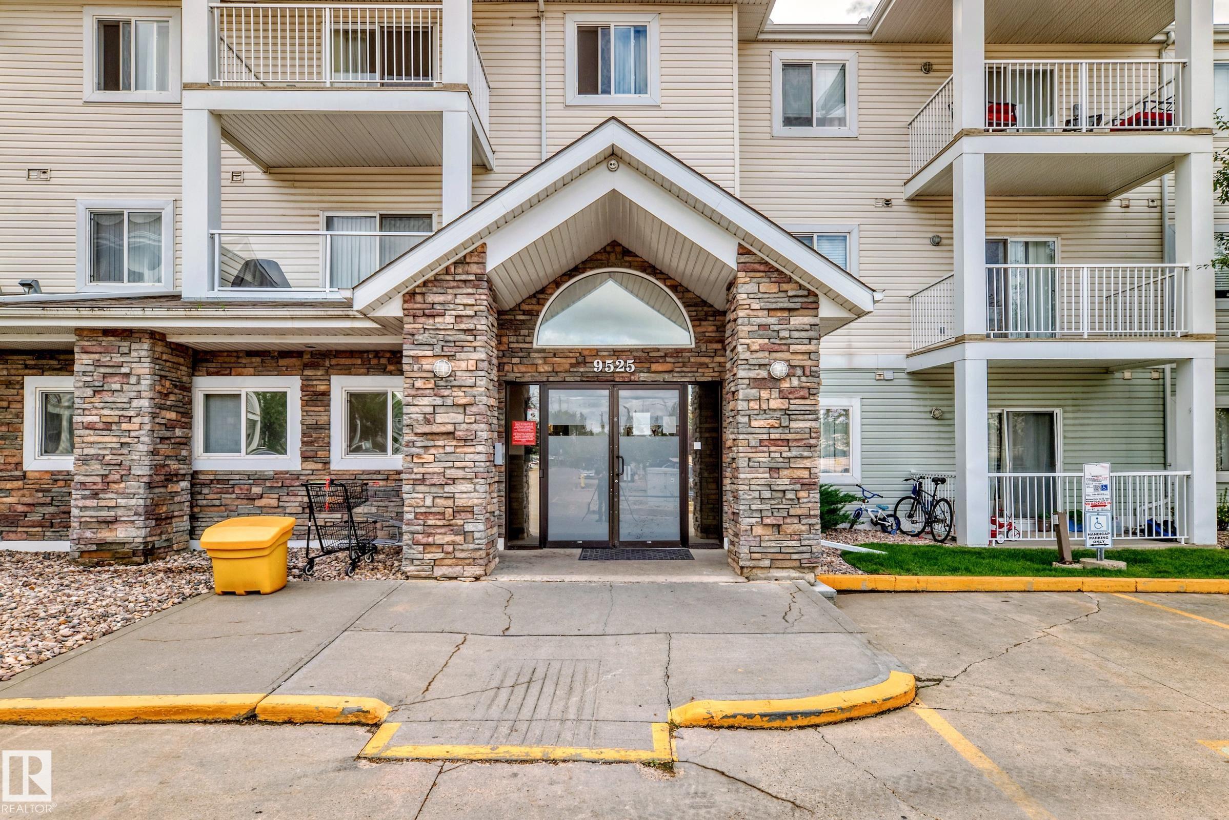 325 - 9525 162 Avenue NW, Eaux Claires, Edmonton 