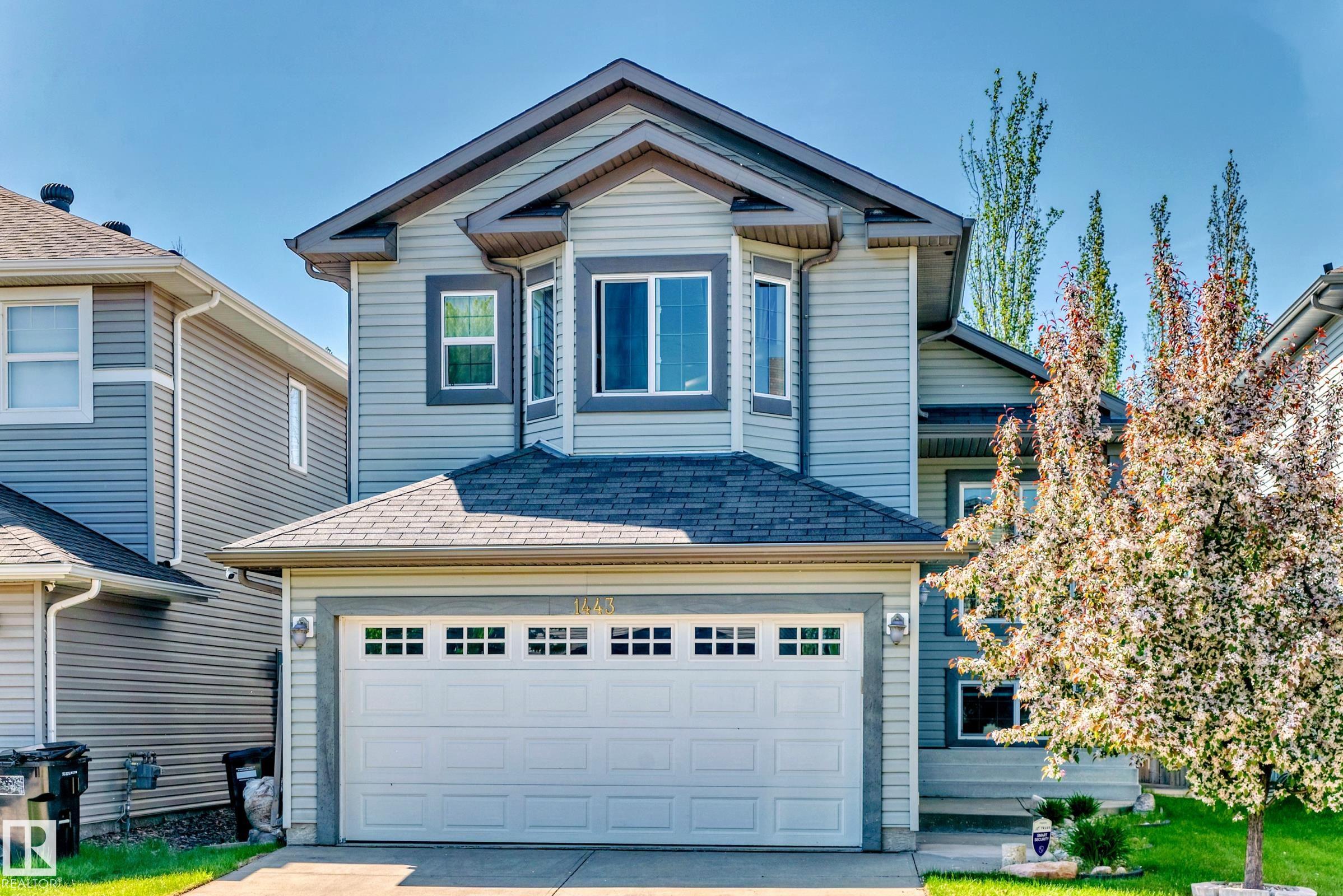 1443 37c Avenue NW, Tamarack, Edmonton 