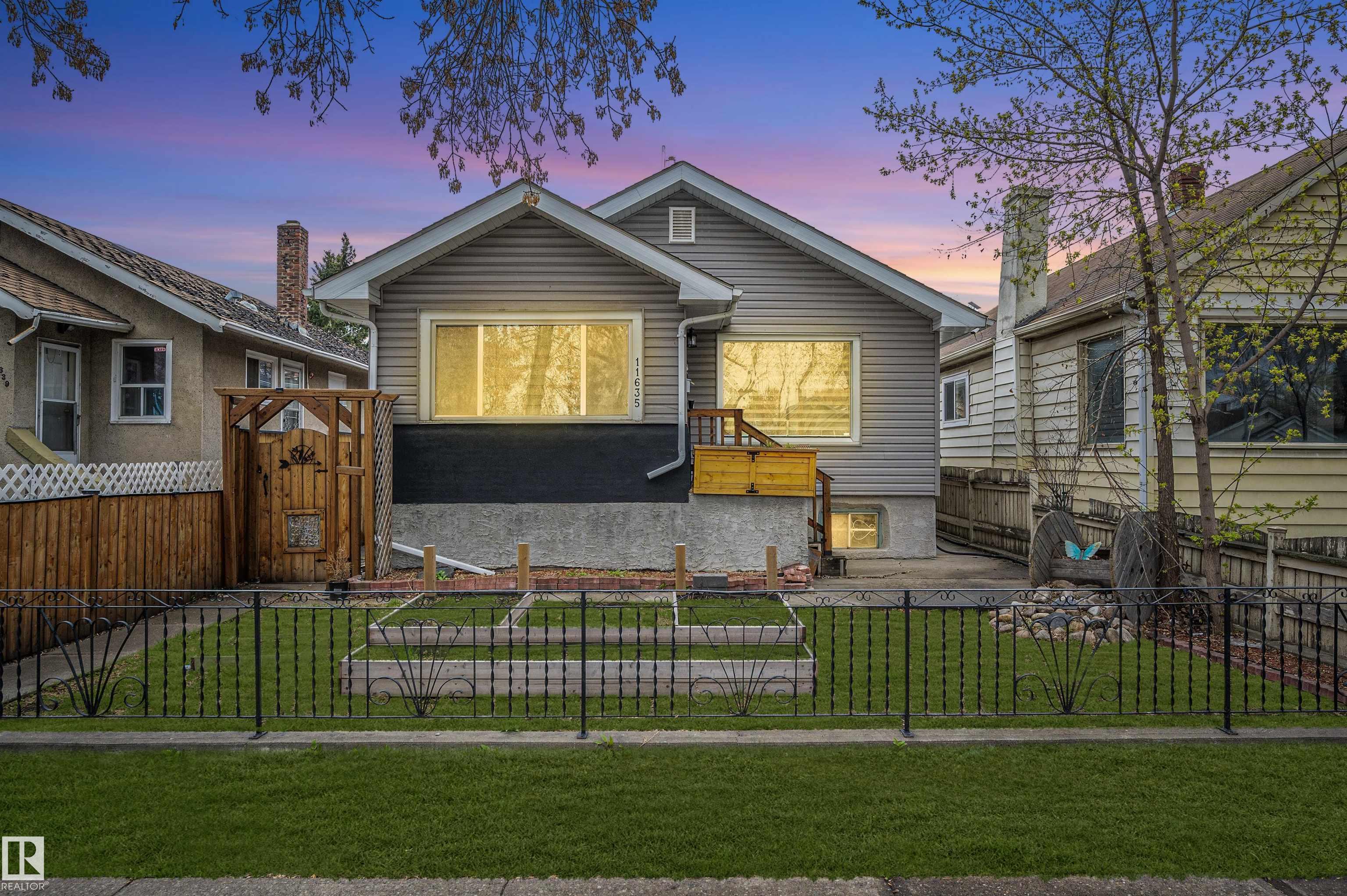 11635 97 Street NW, Alberta Avenue, Edmonton 