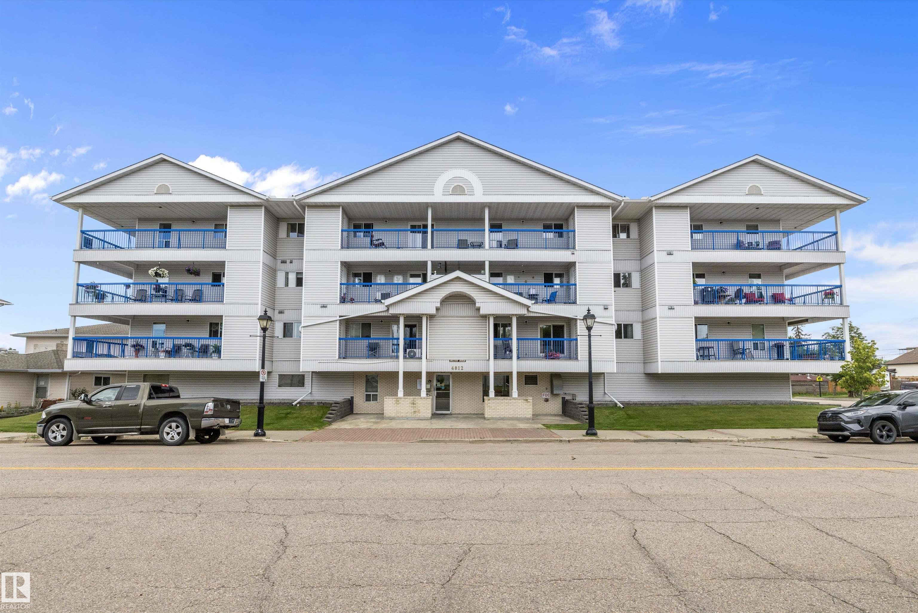 101 - 4812 51 Avenue, Downtown, Stony Plain 
