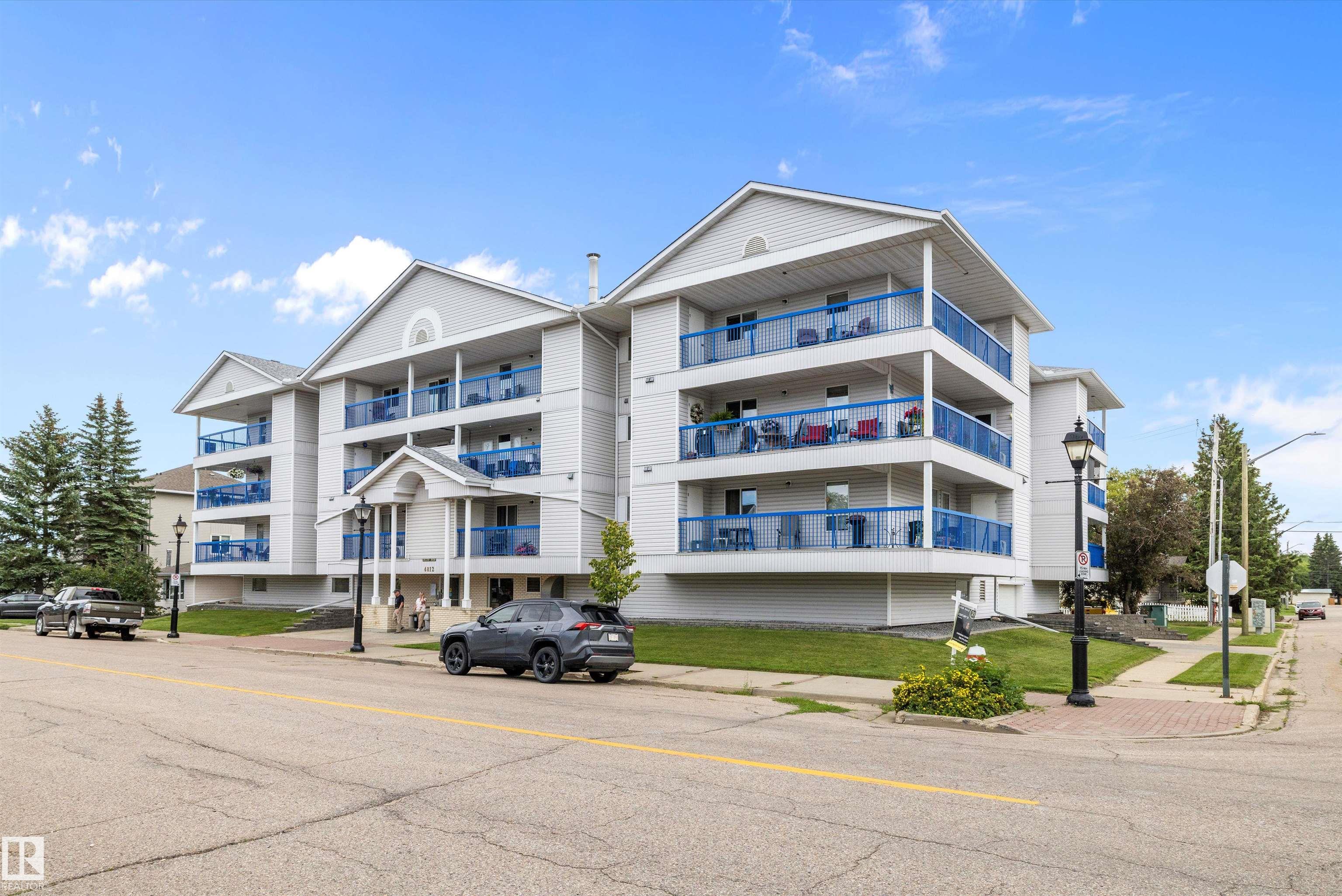 Photo 2 at 101 - 4812 51 Avenue, Downtown, Stony Plain
