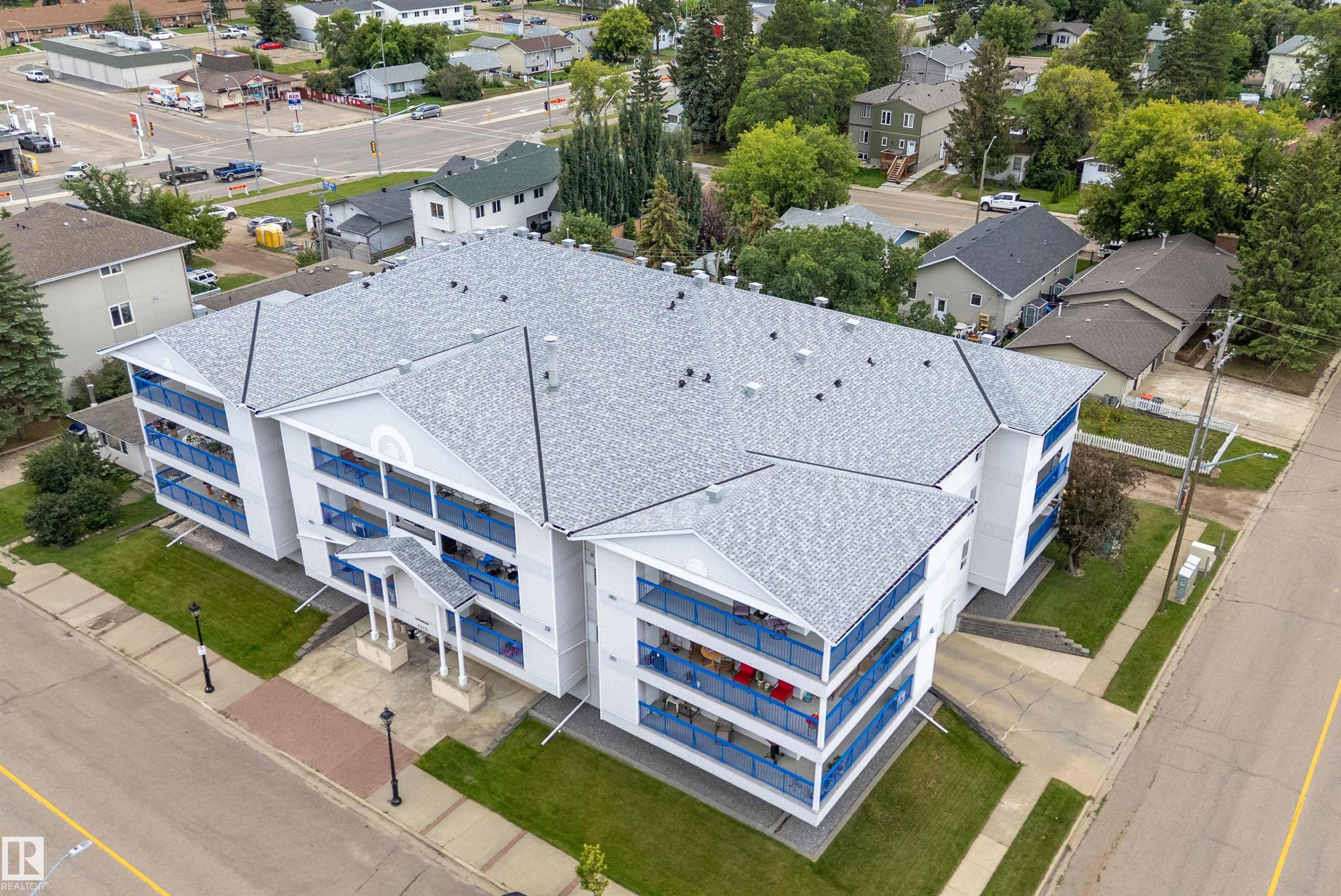Photo 37 at 101 - 4812 51 Avenue, Downtown, Stony Plain
