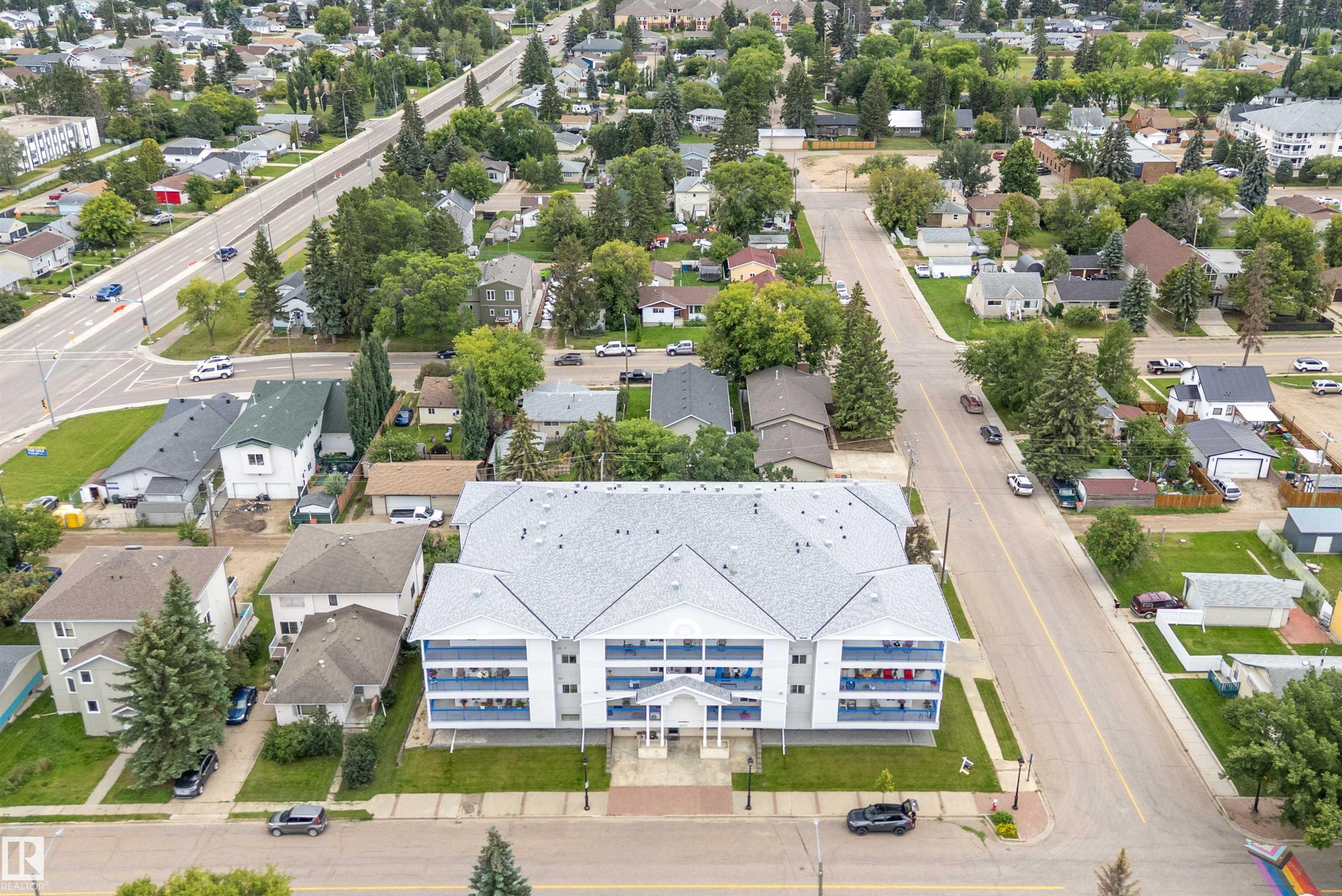 Photo 38 at 101 - 4812 51 Avenue, Downtown, Stony Plain