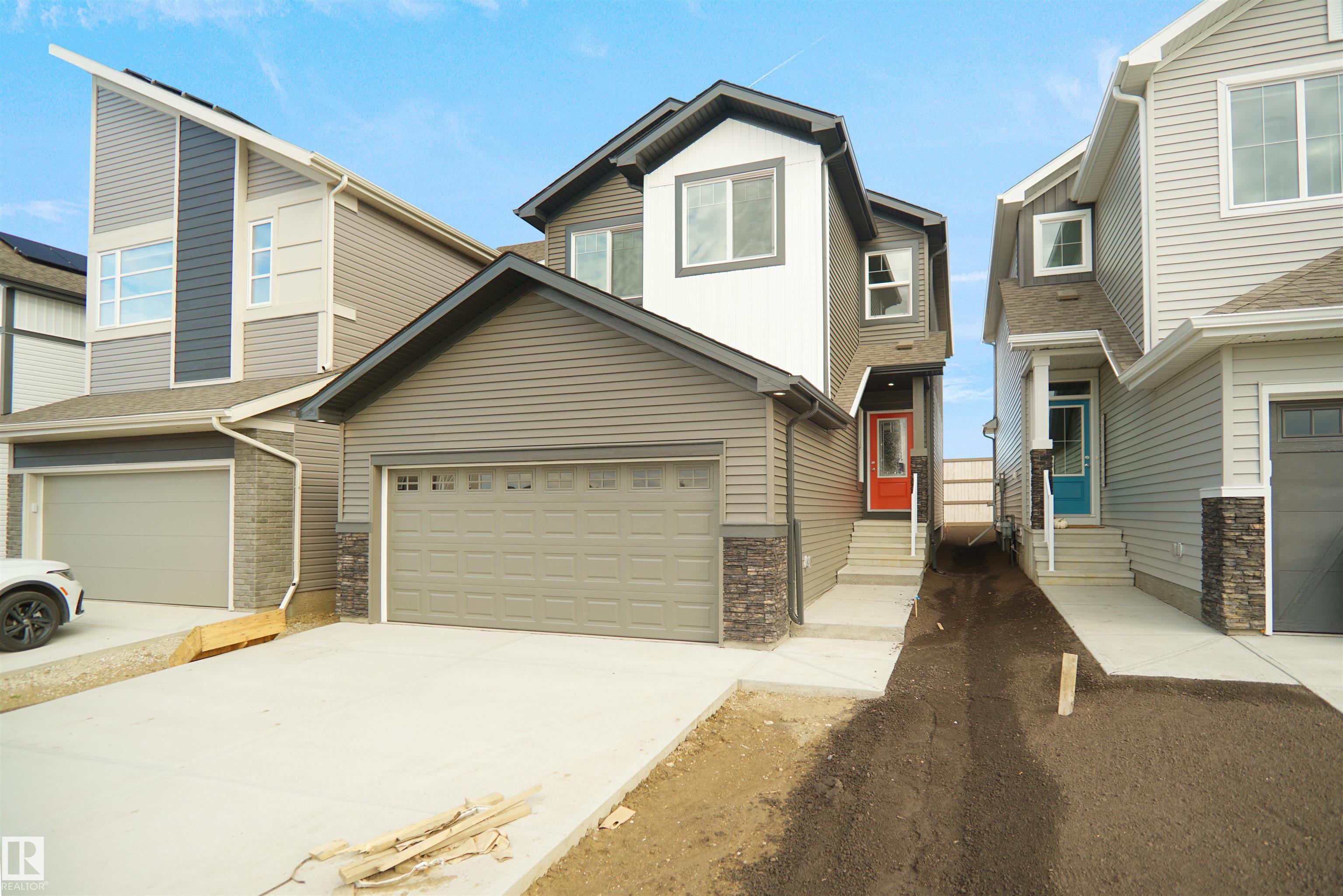 1722 Westerra Wynd, Westerra, Stony Plain 