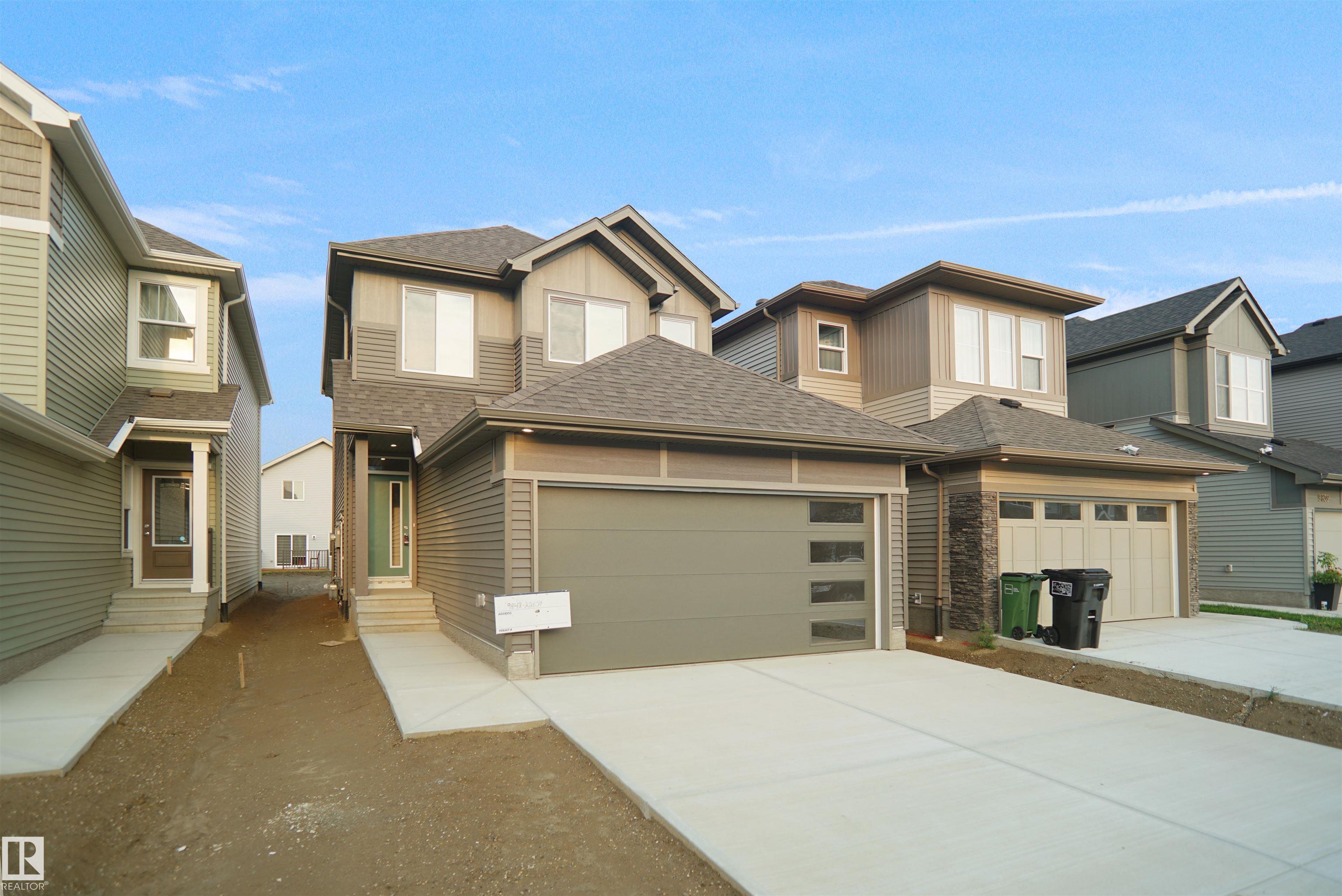 1724 Westerra Wynd, Westerra, Stony Plain 