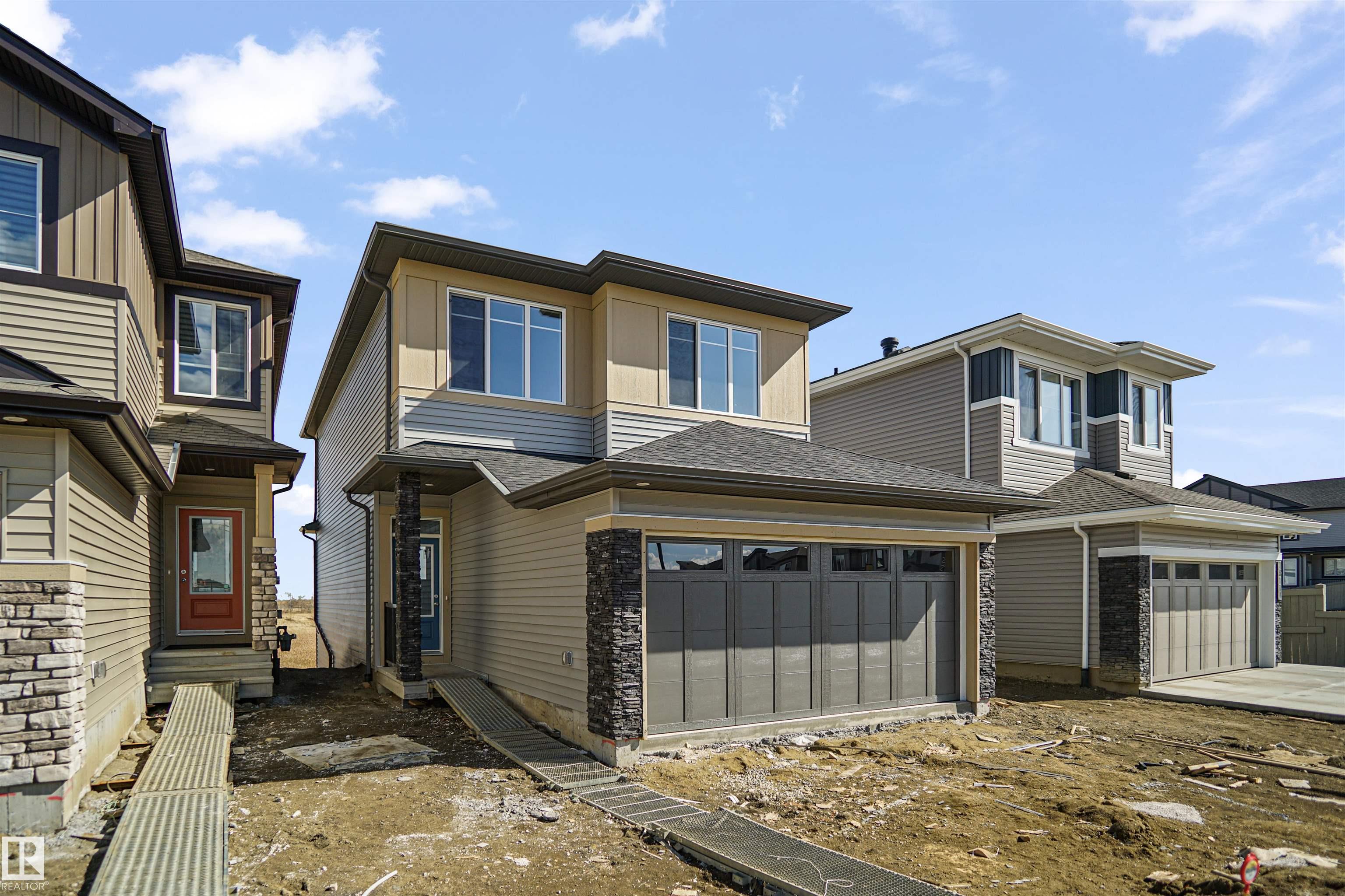 1726 Westerra Wynd, Westerra, Stony Plain 