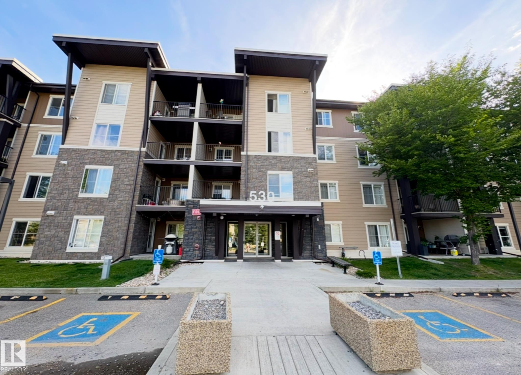 107 - 530 Watt Boulevard SW, Walker, Edmonton 