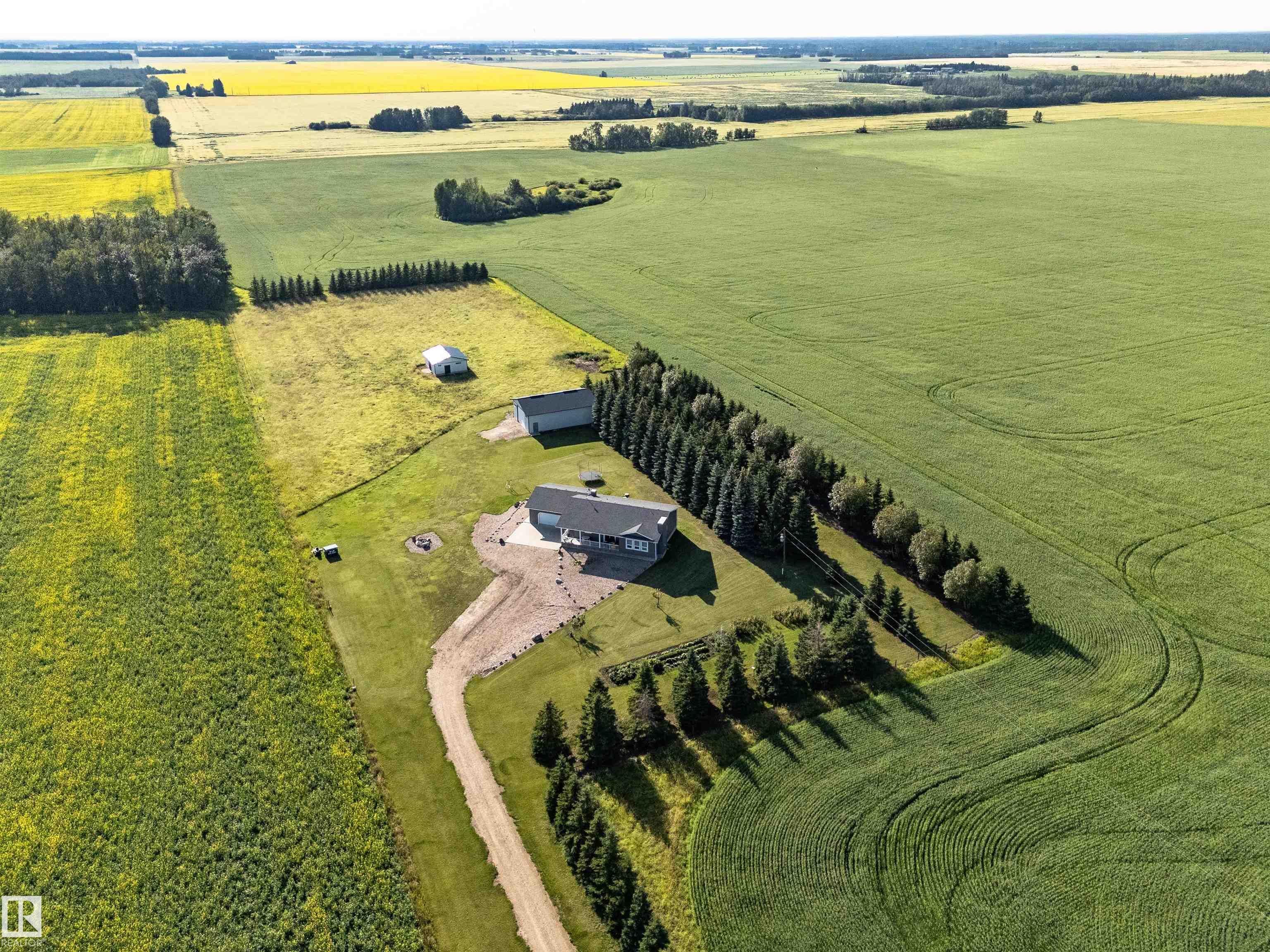 Photo 11 at 50242 Rge Road 260, None, Rural Leduc County
