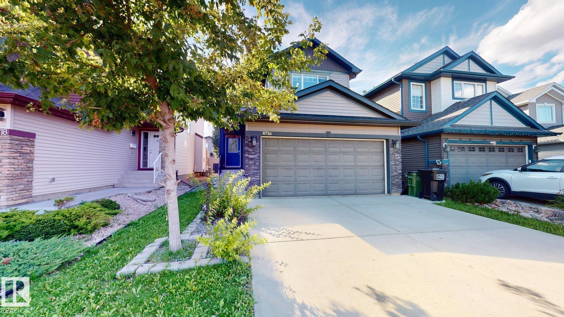 8716 Carson Way SW, Chappelle Area, Edmonton 