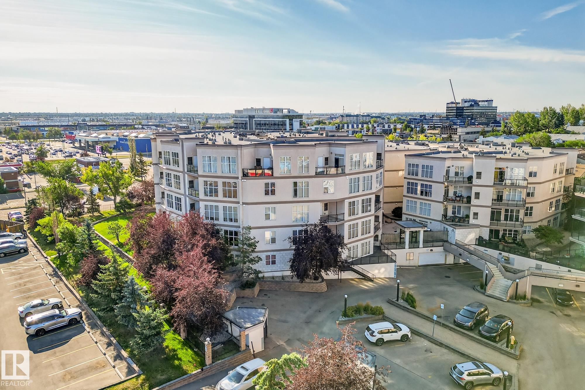403 - 4835 104a Street NW, Empire Park, Edmonton 