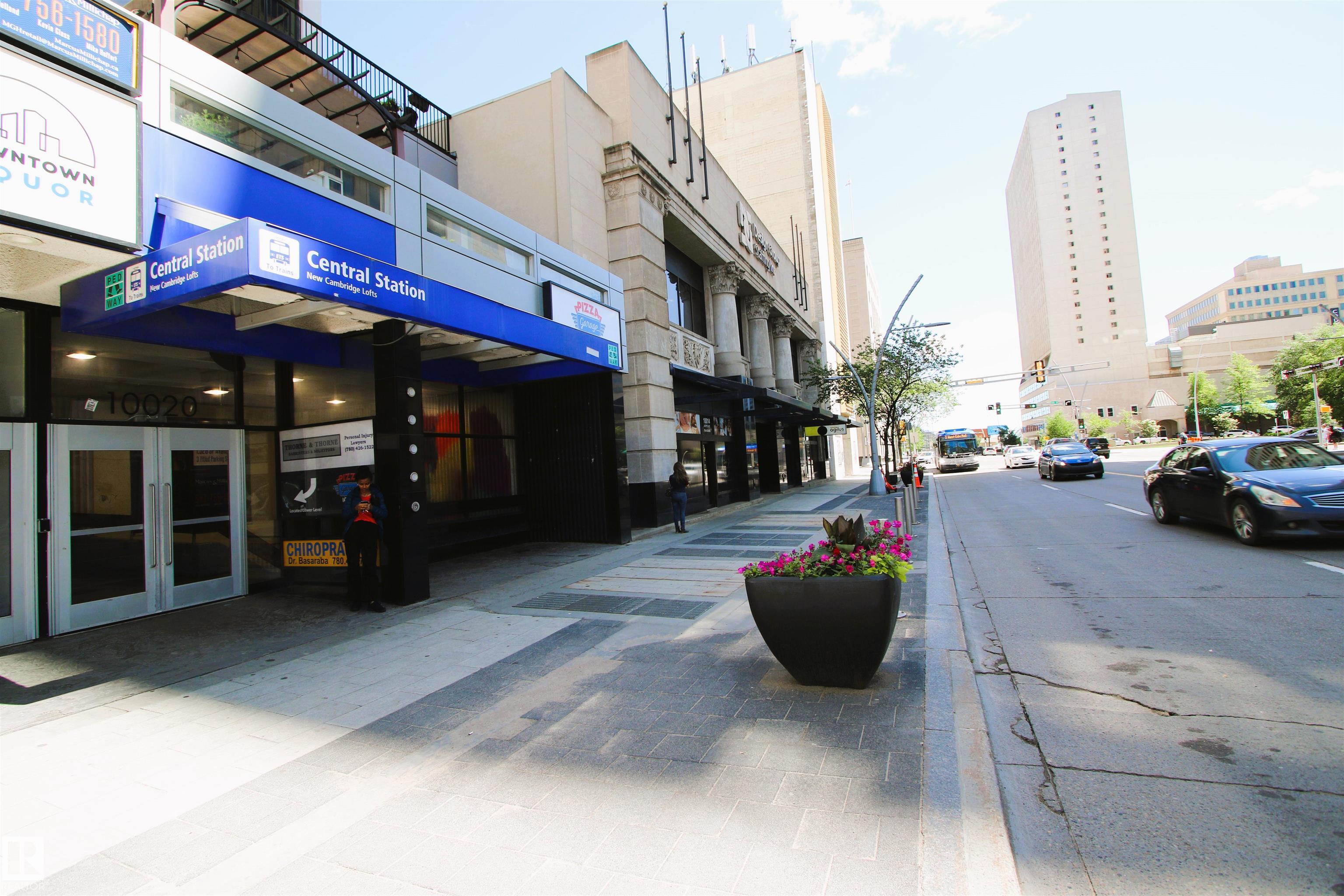 Picture for 10020 JASPER AV NW