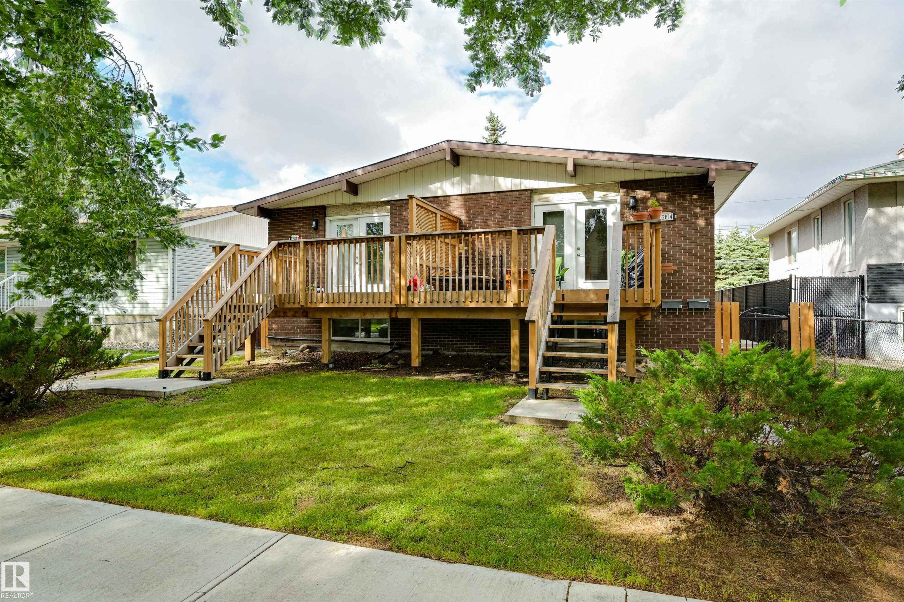 12812 +12814 125 Street NW, Calder, Edmonton 