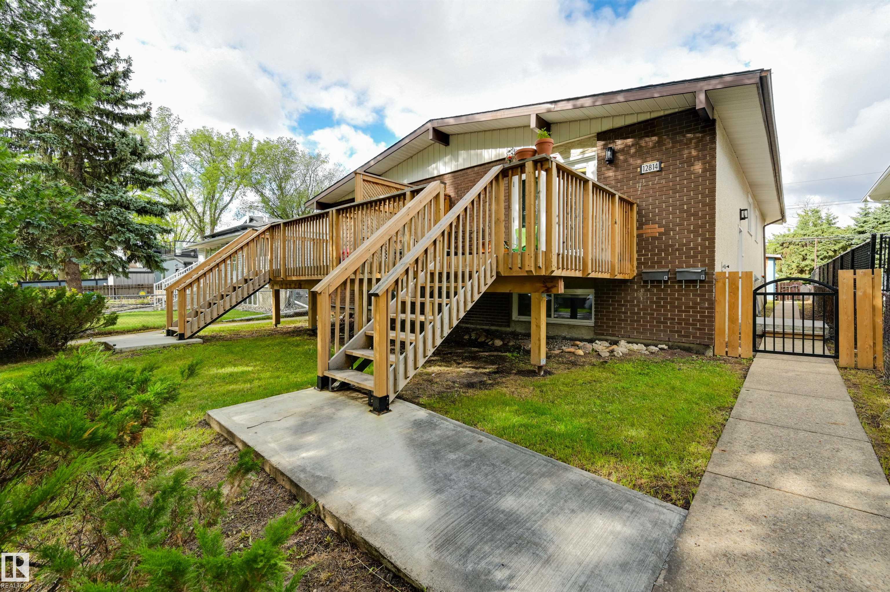 Photo 4 at 12812 +12814 125 Street NW, Calder, Edmonton