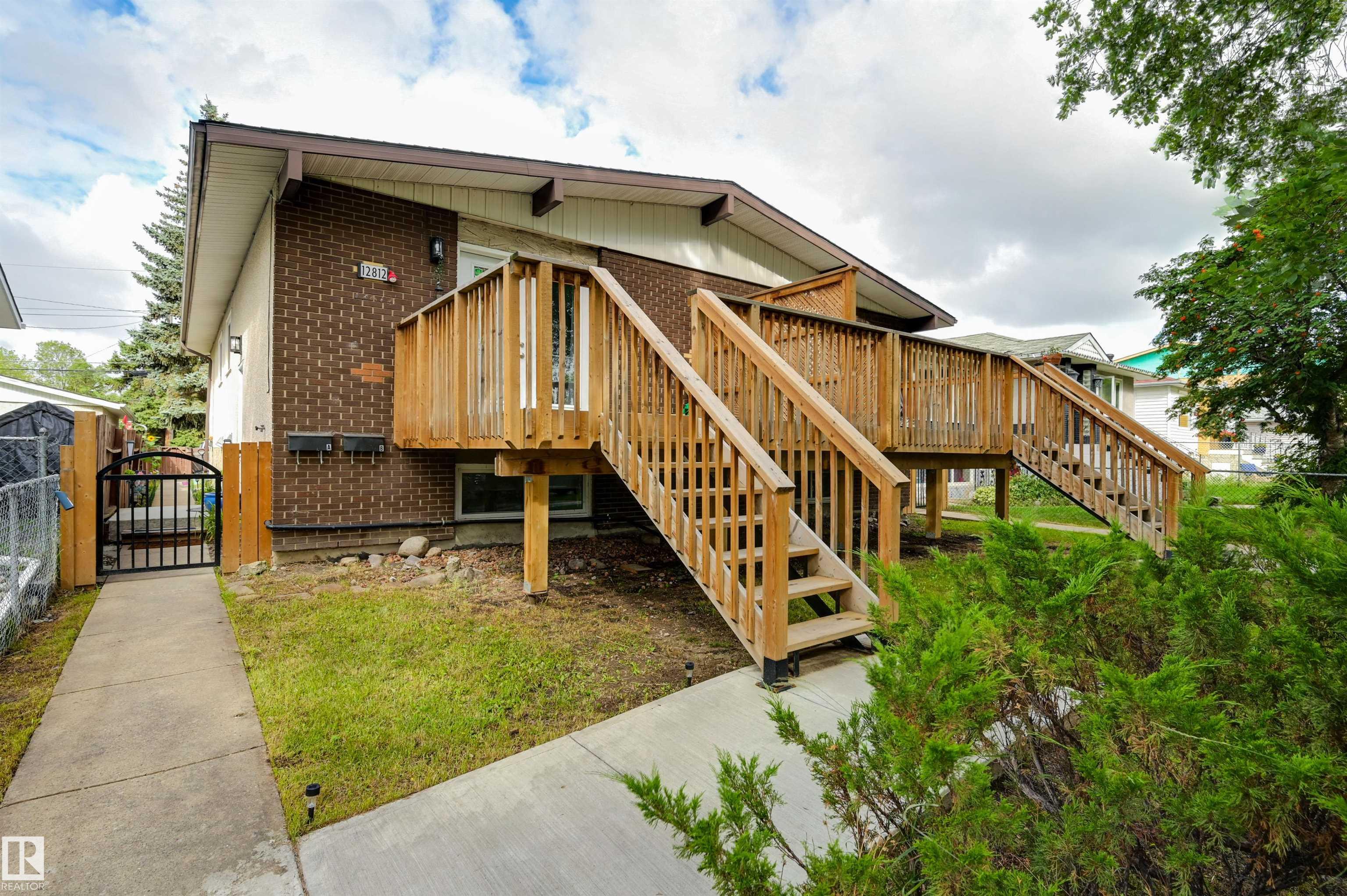 Photo 5 at 12812 +12814 125 Street NW, Calder, Edmonton