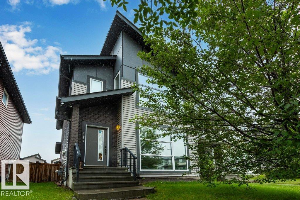 7214 Cardinal Way SW, Chappelle Area, Edmonton 
