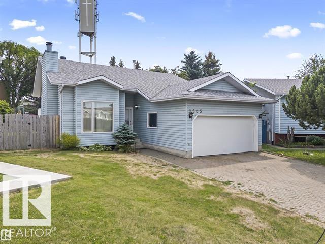 2505 38a Street NW, Bisset, Edmonton 