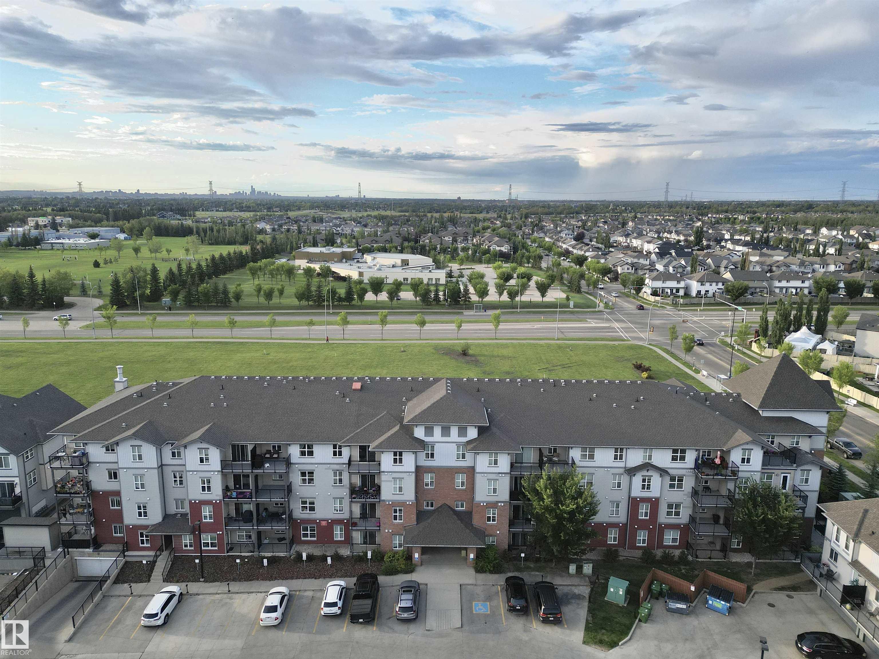 206 - 667 Watt Boulevard SW, Walker, Edmonton 