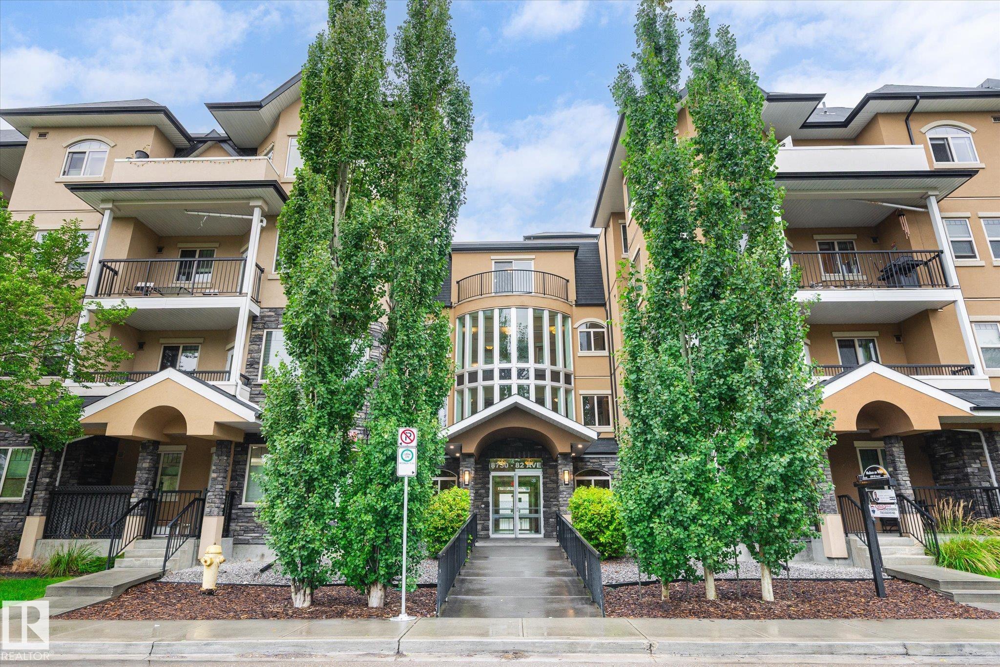 113 - 8730 82 Avenue NW, Bonnie Doon, Edmonton 