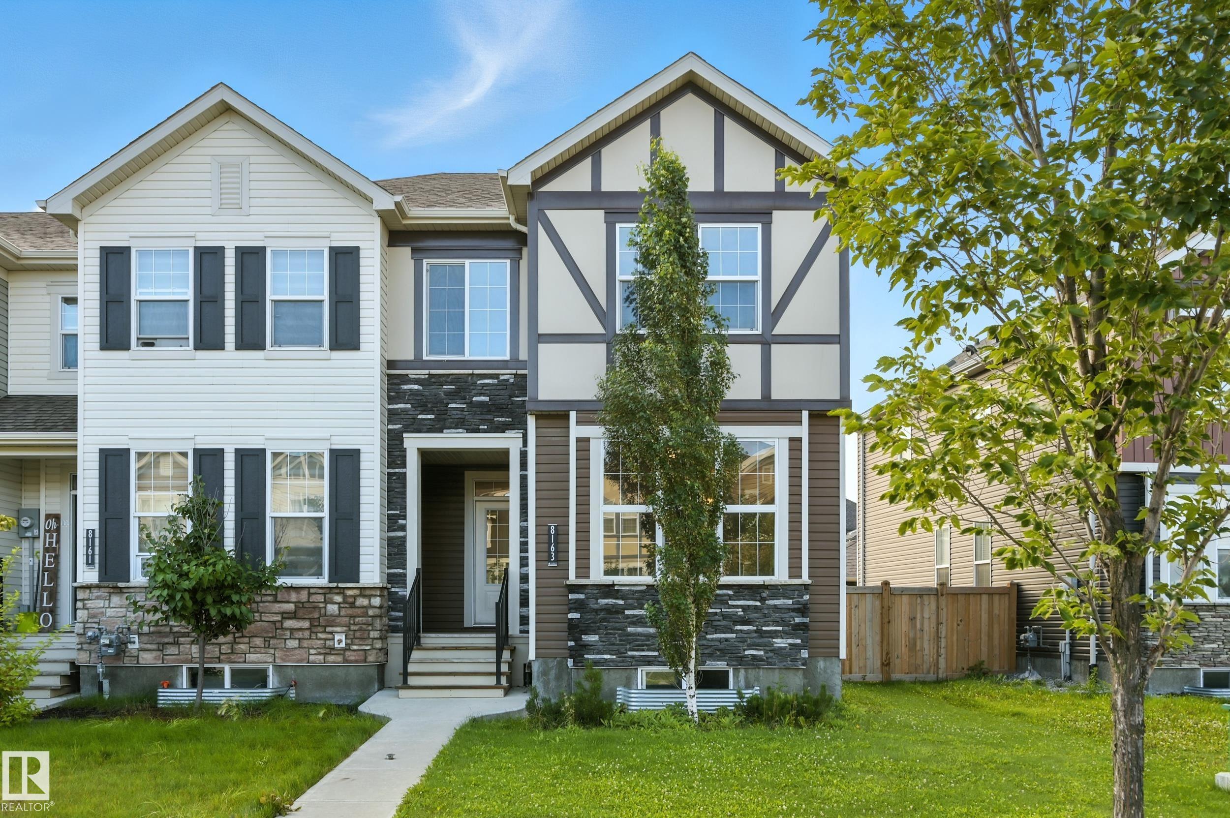 8163 Chapelle Way SW, Chappelle Area, Edmonton 