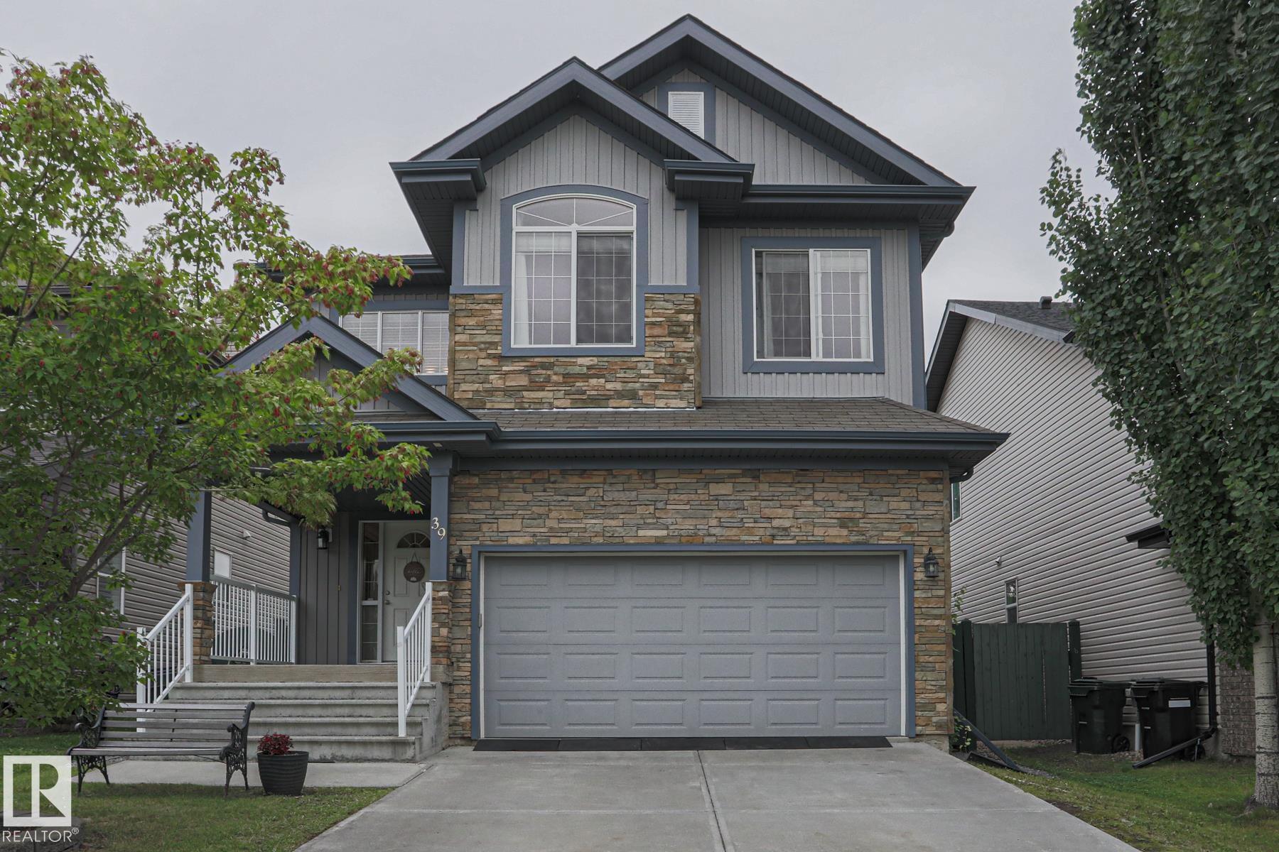 39 Vivian Way NW, Spruce Village, Spruce Grove 