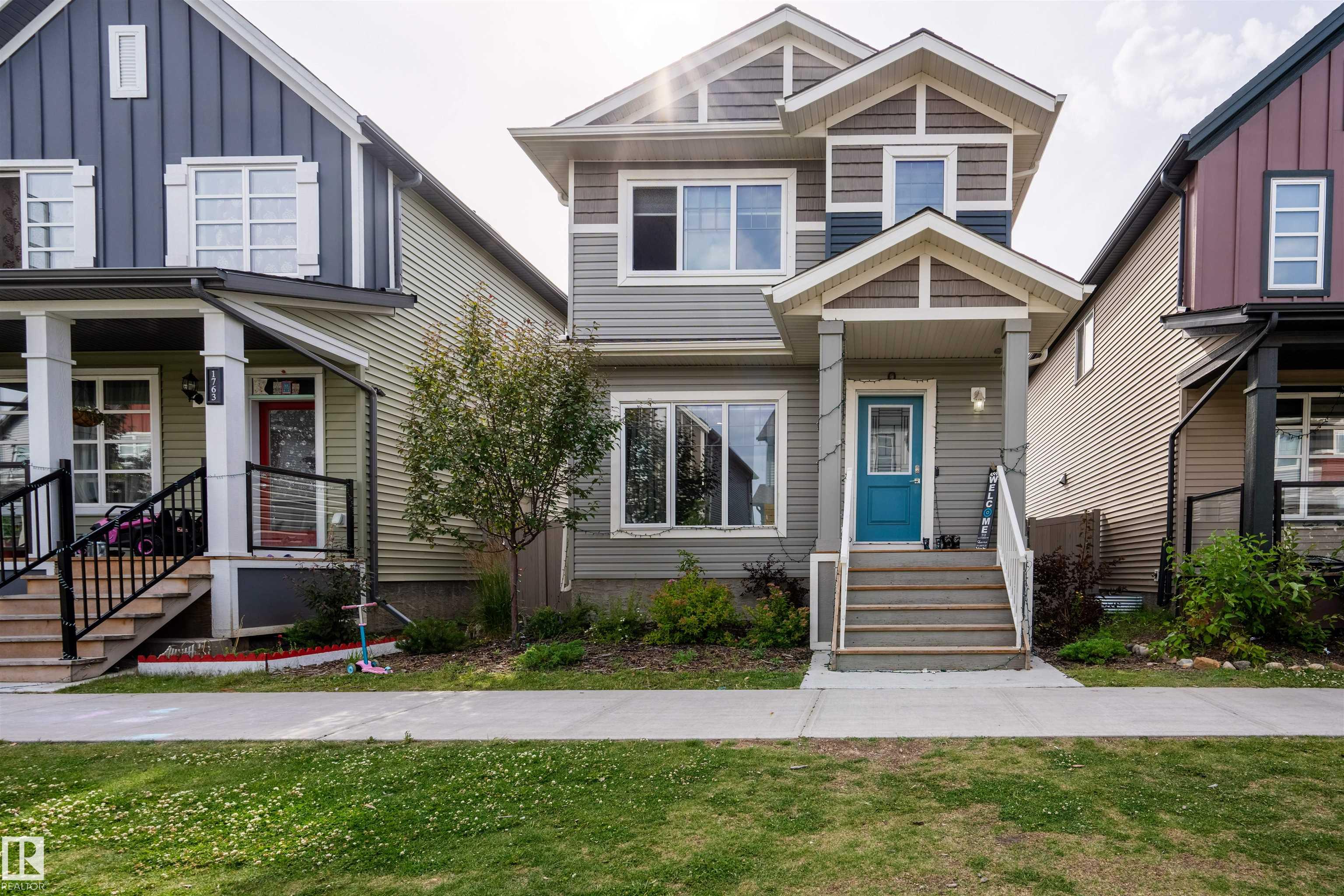 1767 26a Street NW, Laurel, Edmonton 