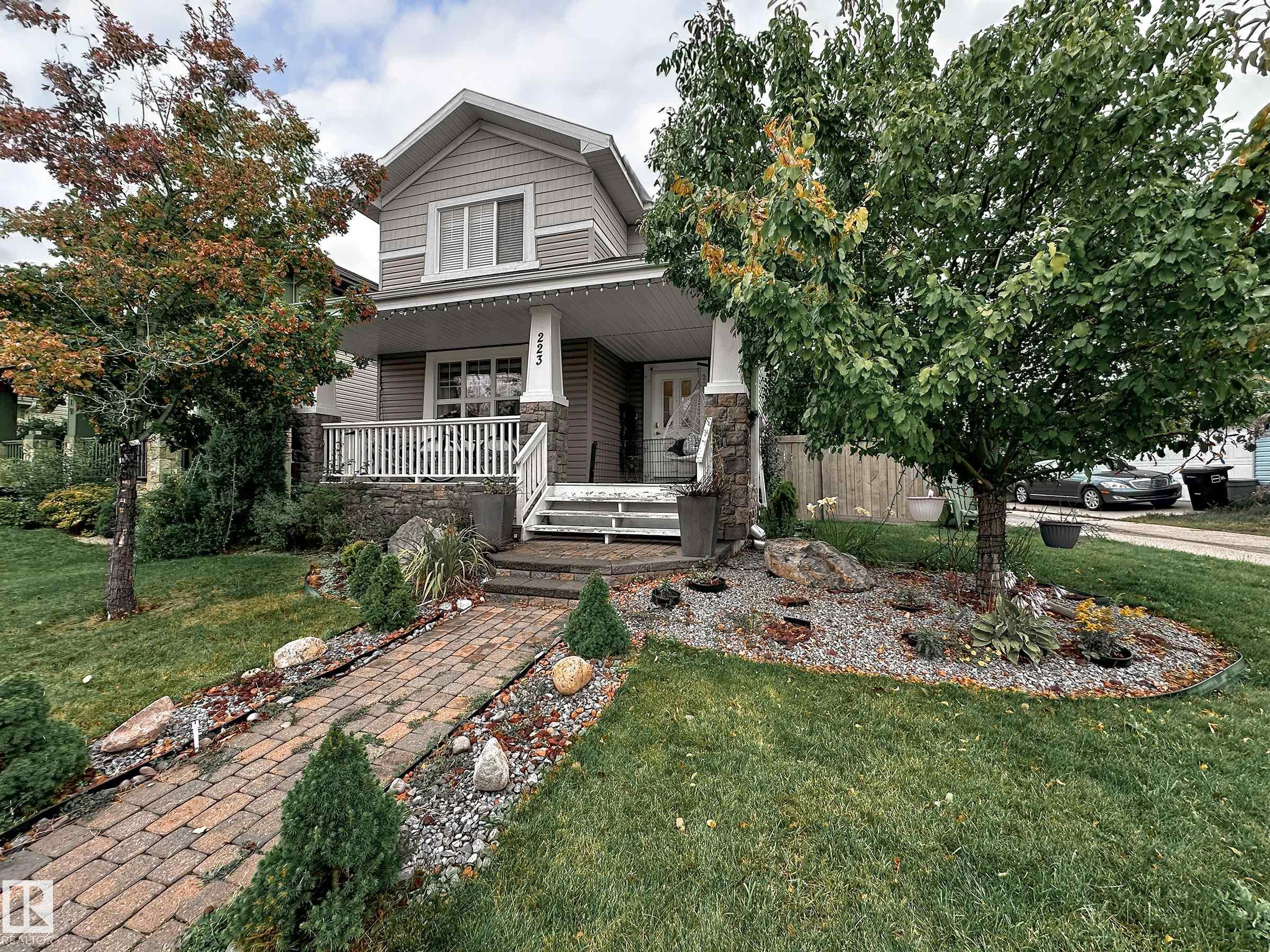 223 61 Street SW, Charlesworth, Edmonton 