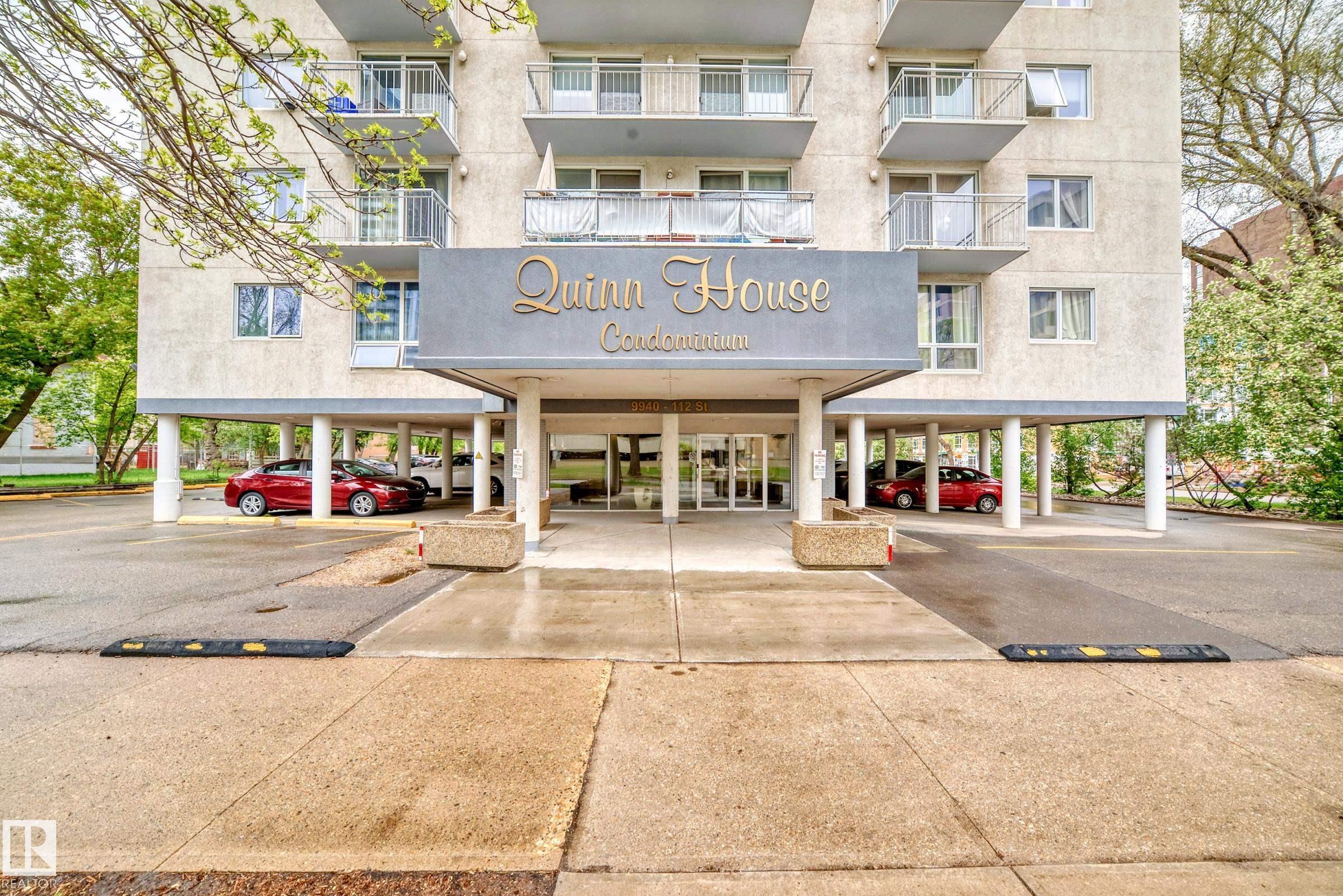504 - 9940 112 Street NW, Wîhkwêntôwin, Edmonton 