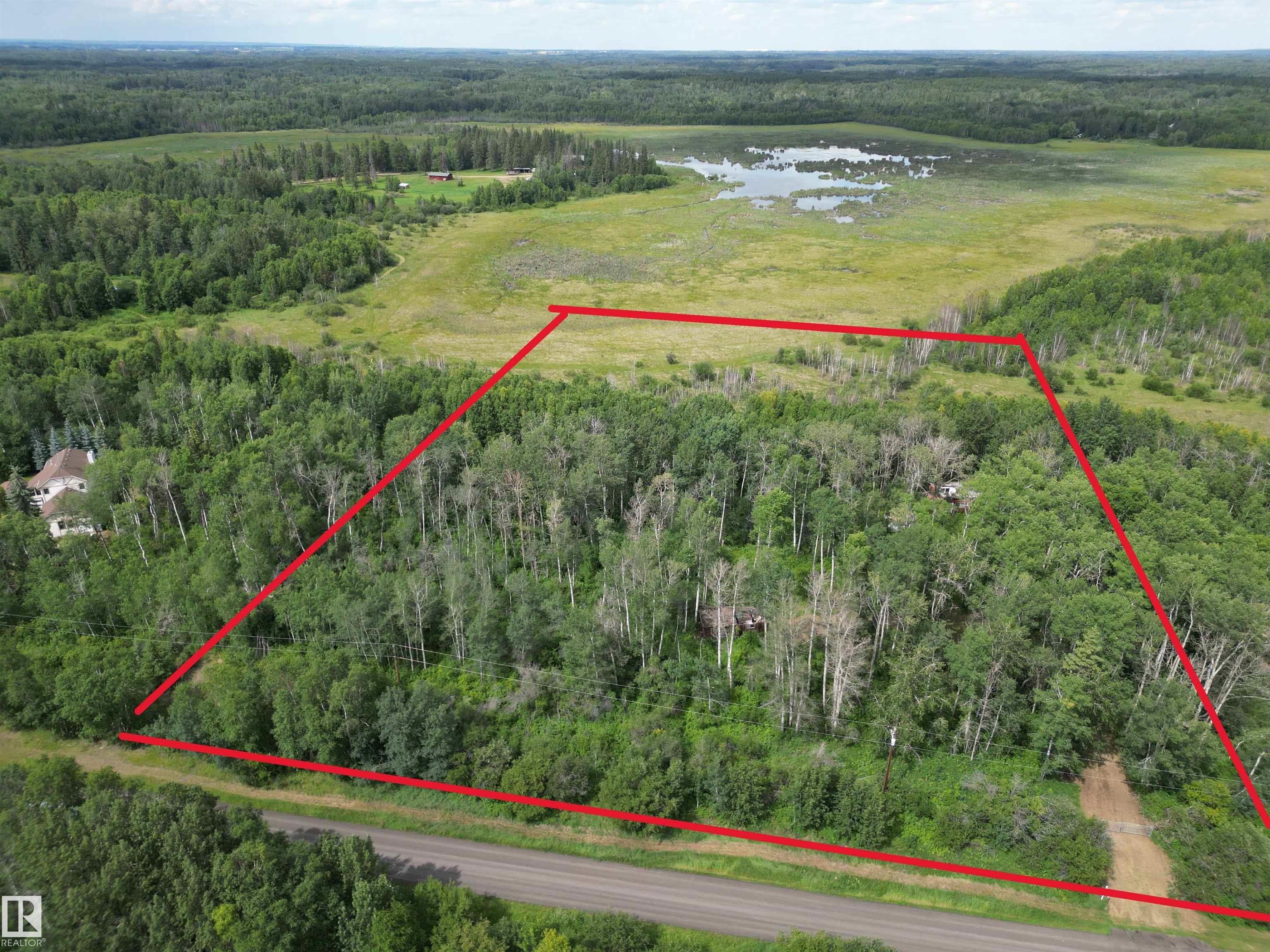 18 - 26417 Twp Road 512, Edgewood Acres, Rural Parkland County 
