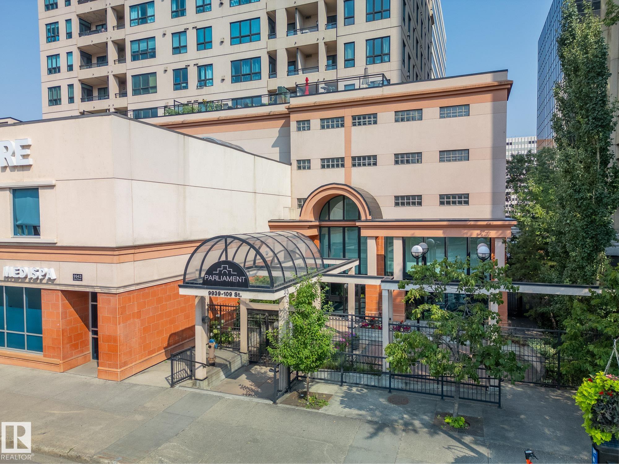 PH04/1804 - 9939 109 Street NW, Downtown, Edmonton 