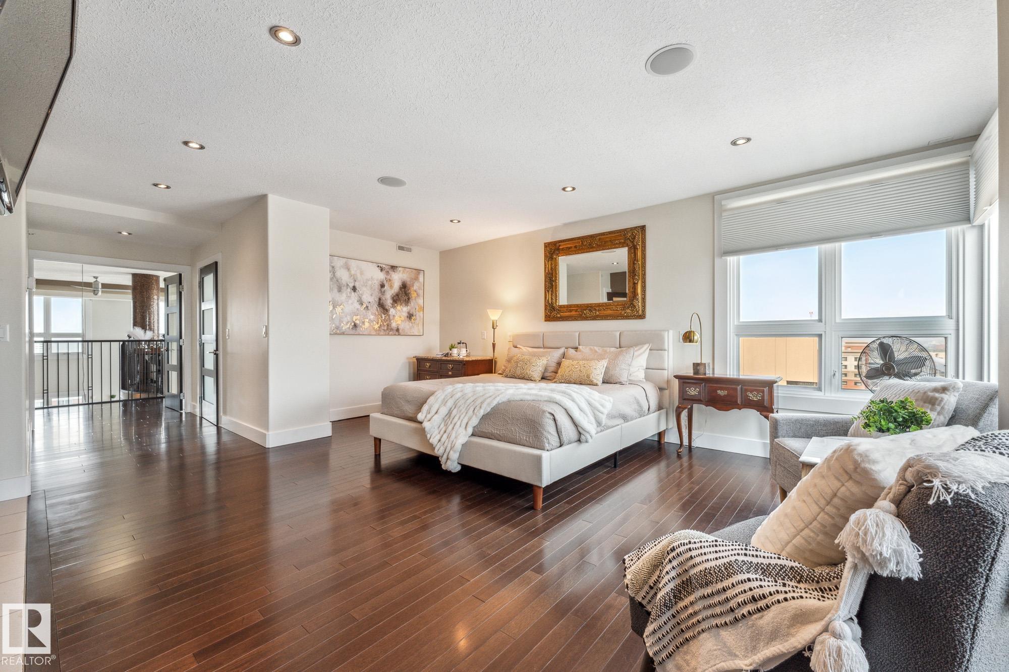 Photo 30 at PH04/1804 - 9939 109 Street NW, Downtown, Edmonton