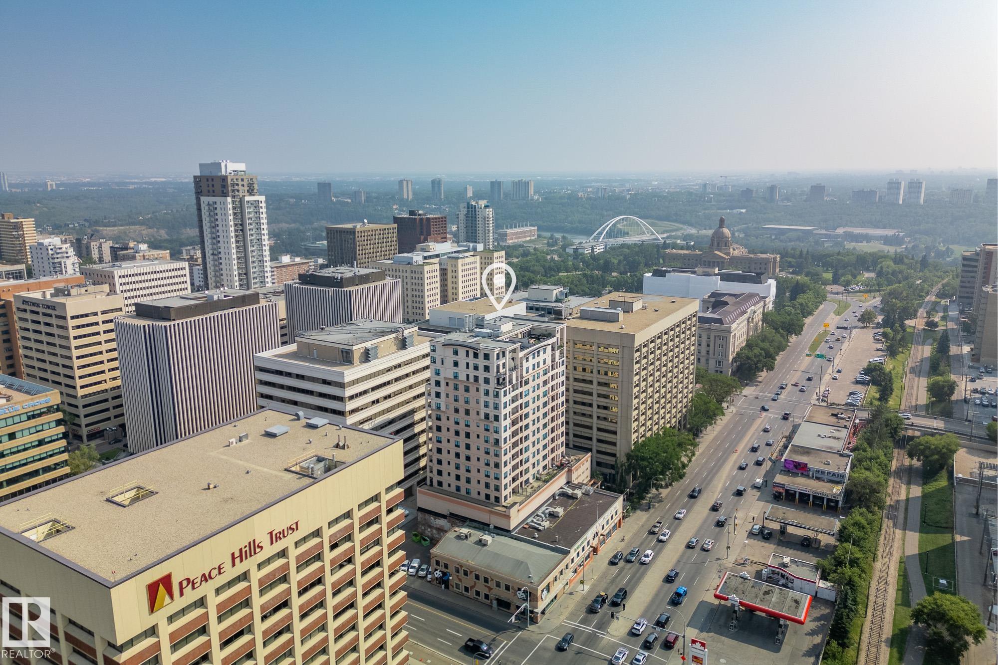 Photo 51 at PH04/1804 - 9939 109 Street NW, Downtown, Edmonton