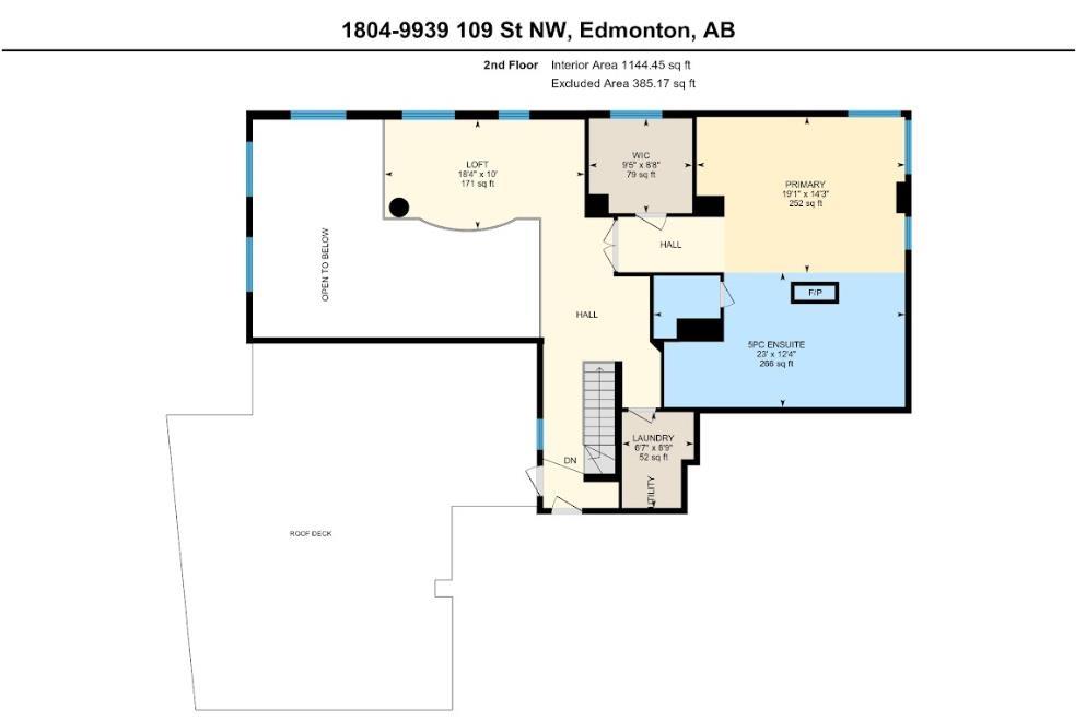 Photo 55 at PH04/1804 - 9939 109 Street NW, Downtown, Edmonton